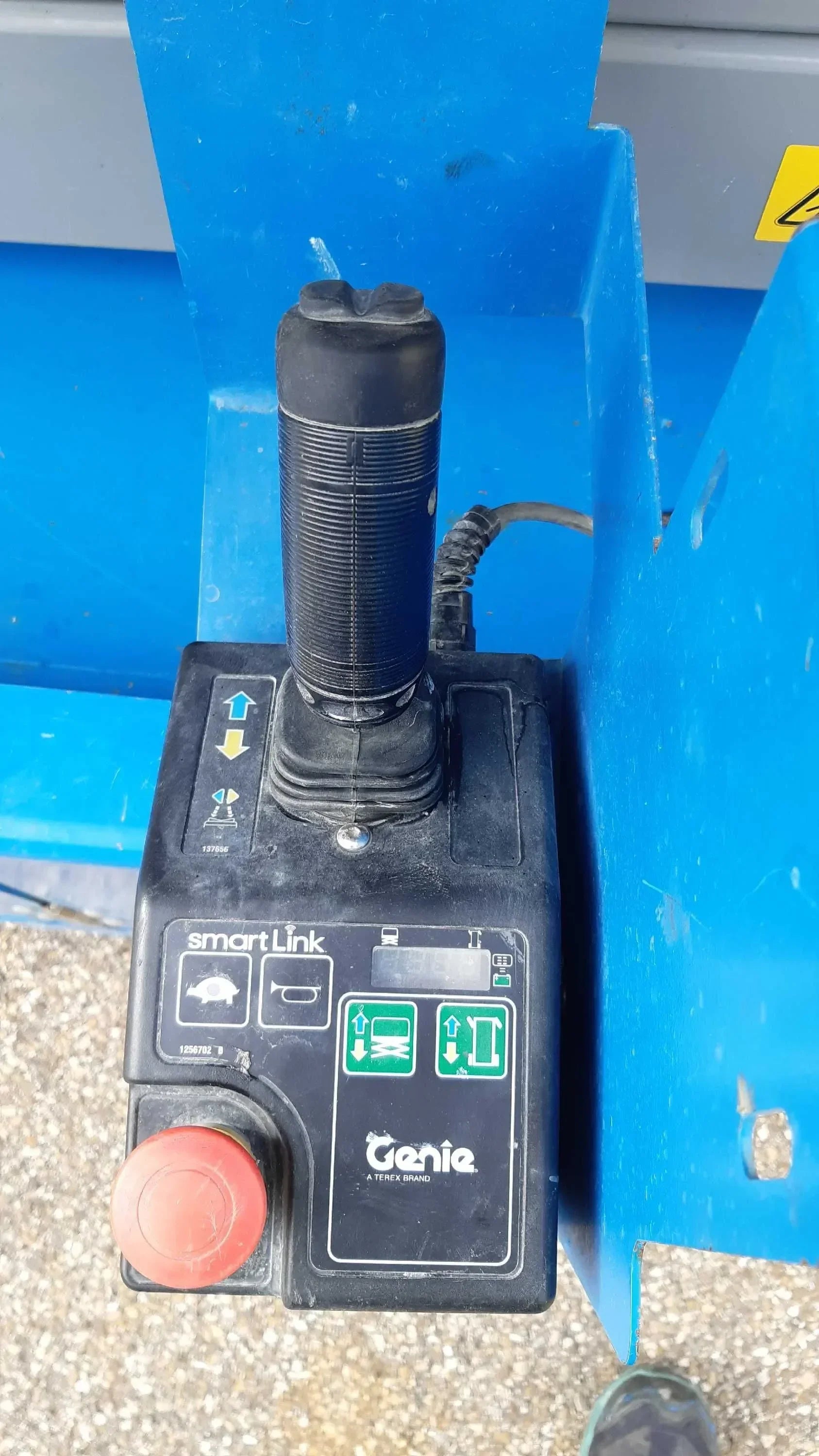 GS 3246 12m, Elektro, kaufen, Scherenbühne - BIBERGER