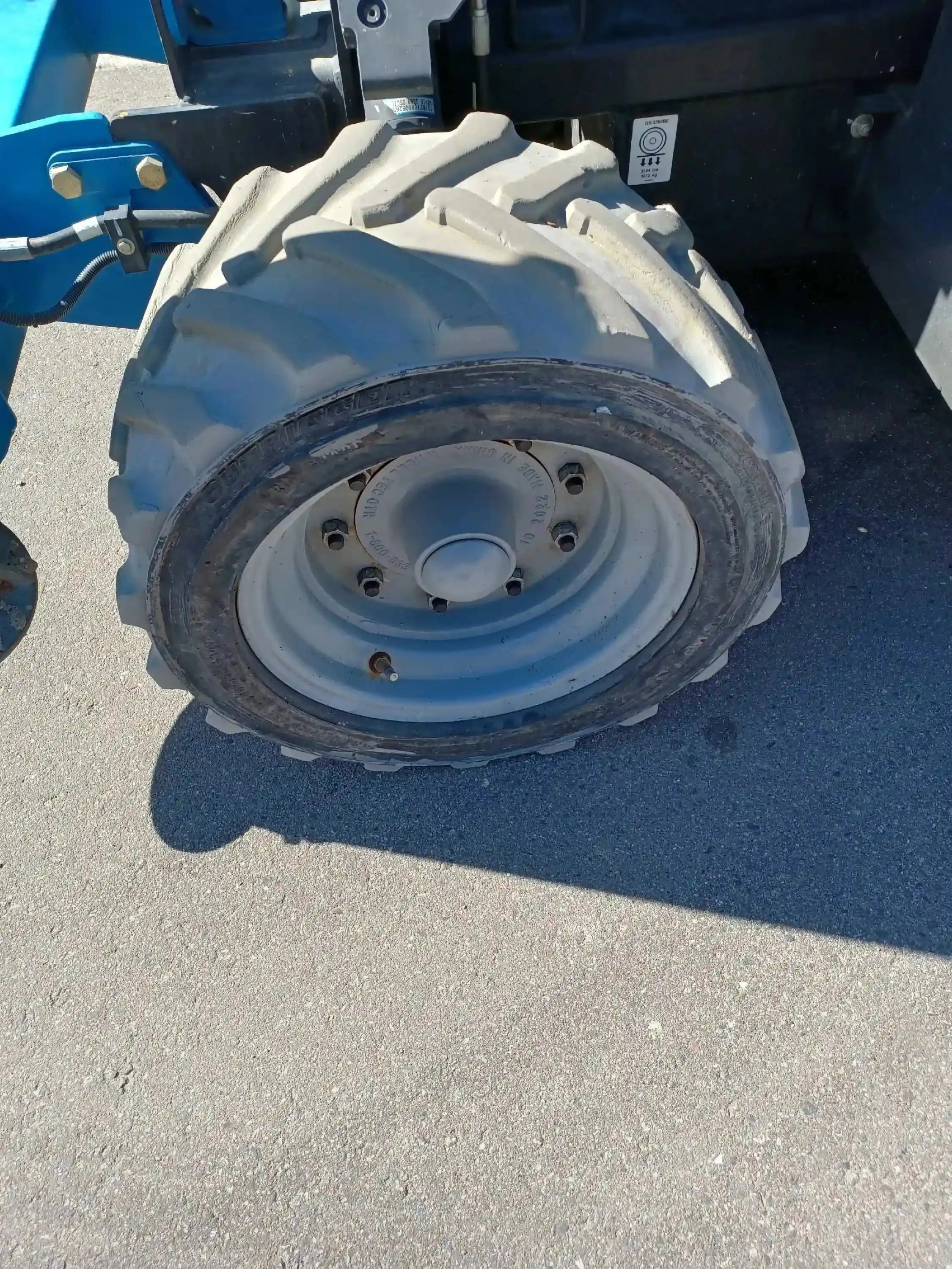 GS 3369 BE 12m, Gelände, Hybrid, kaufen, Scherenbühne - BIBERGER