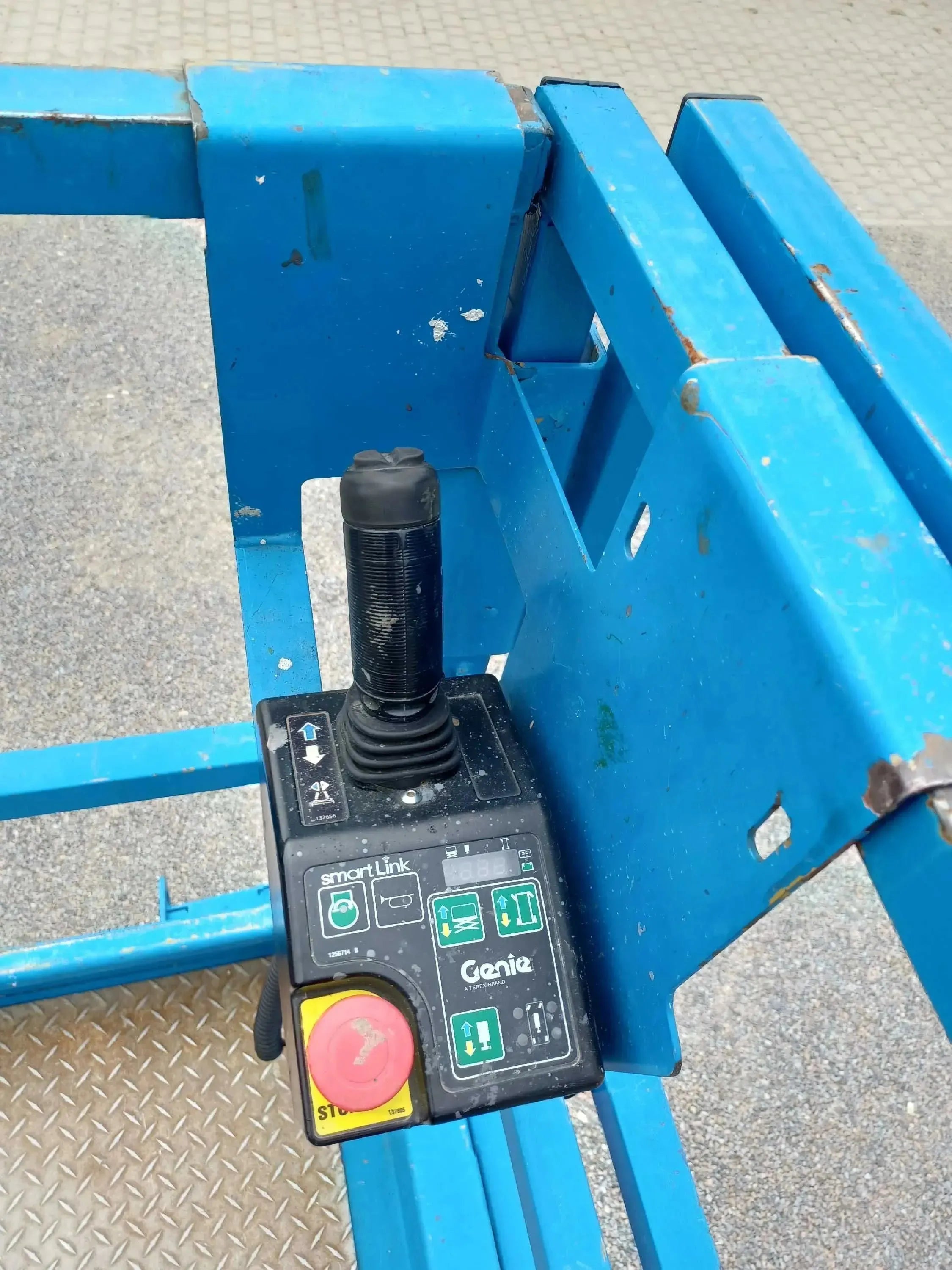 GS 3369 BE 12m, Gelände, Hybrid, kaufen, Scherenbühne - BIBERGER