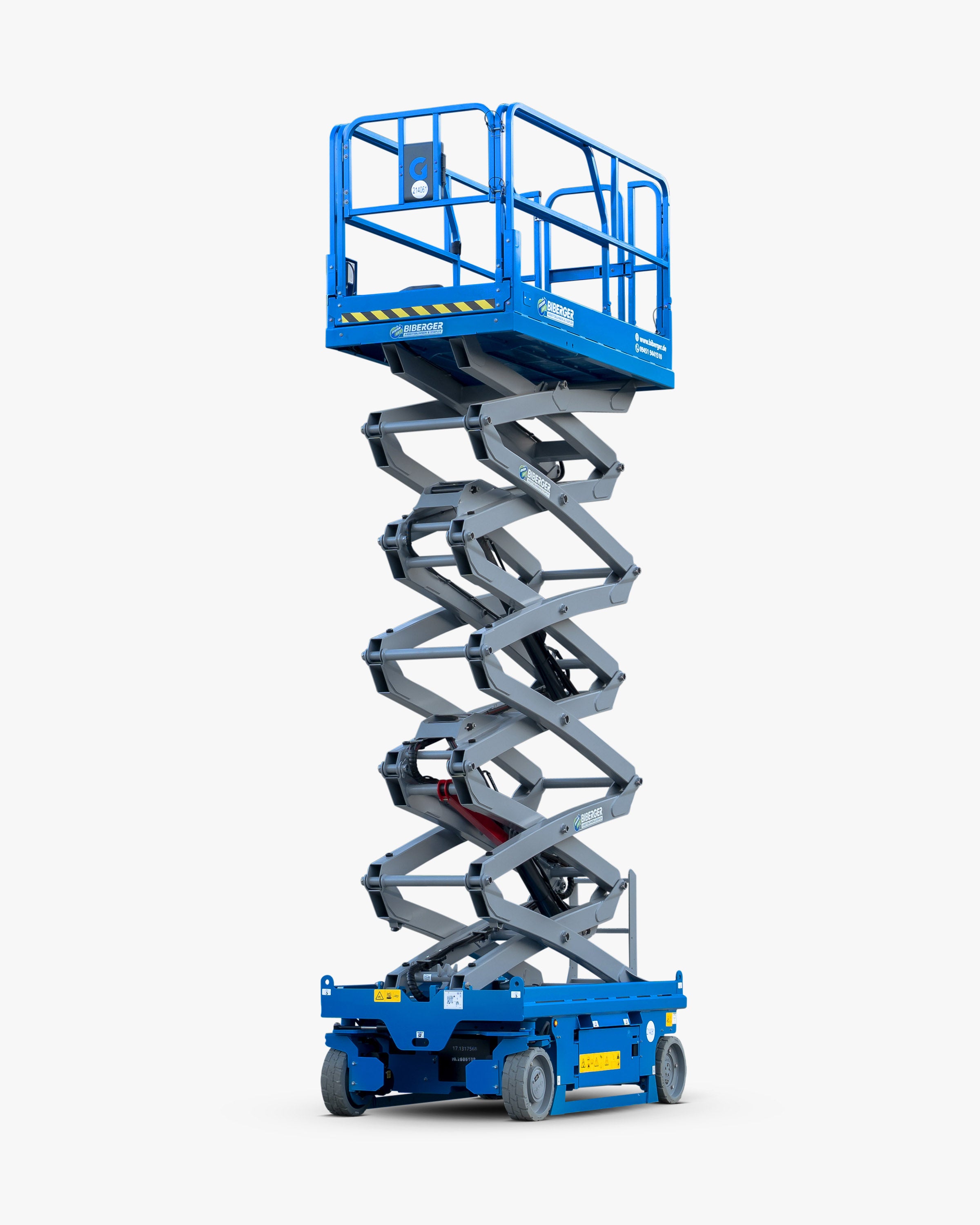 GS 3246 E-Drive nové generace