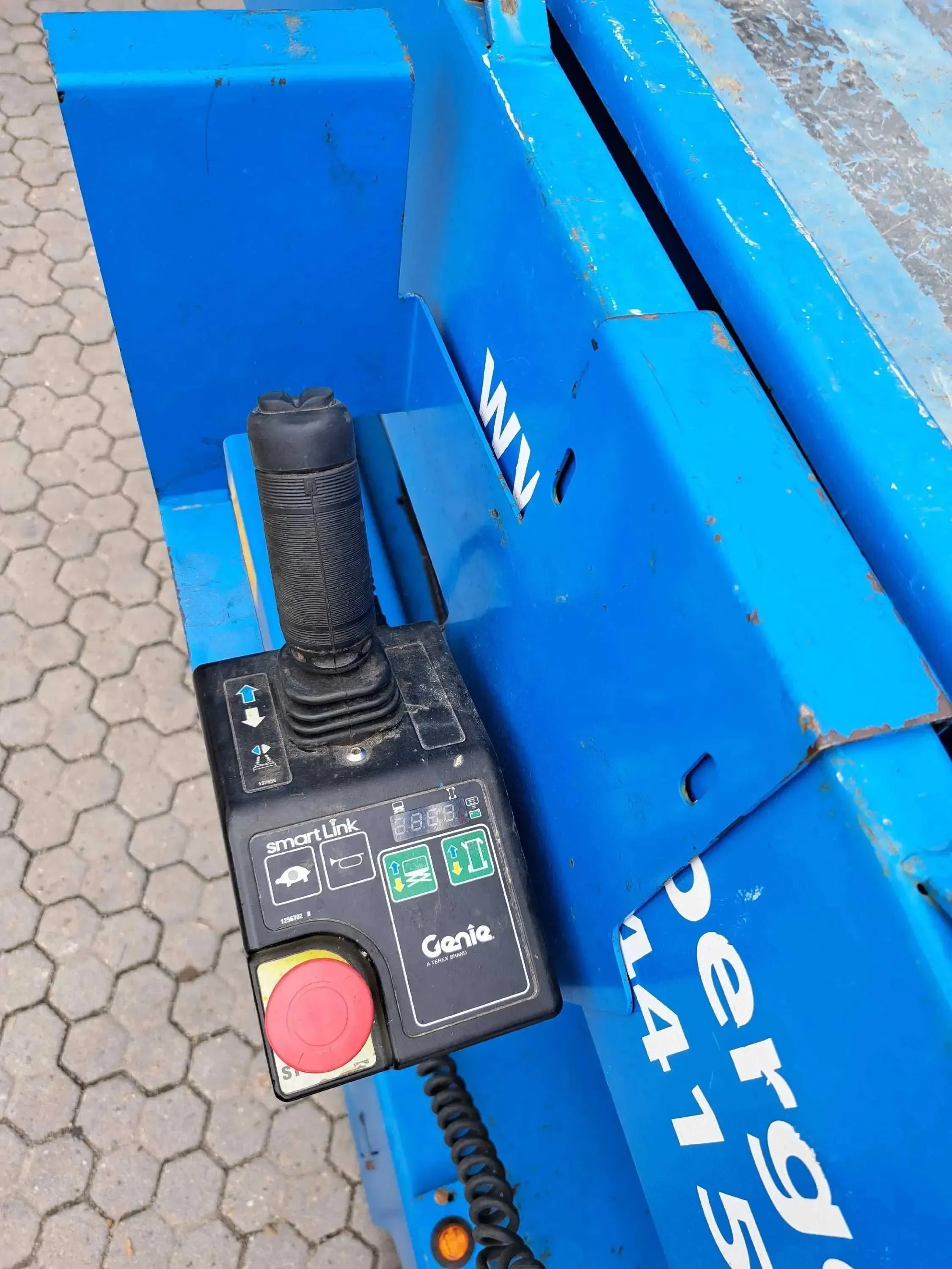 GS 4047 14m, Elektro, kaufen, Scherenbühne - BIBERGER