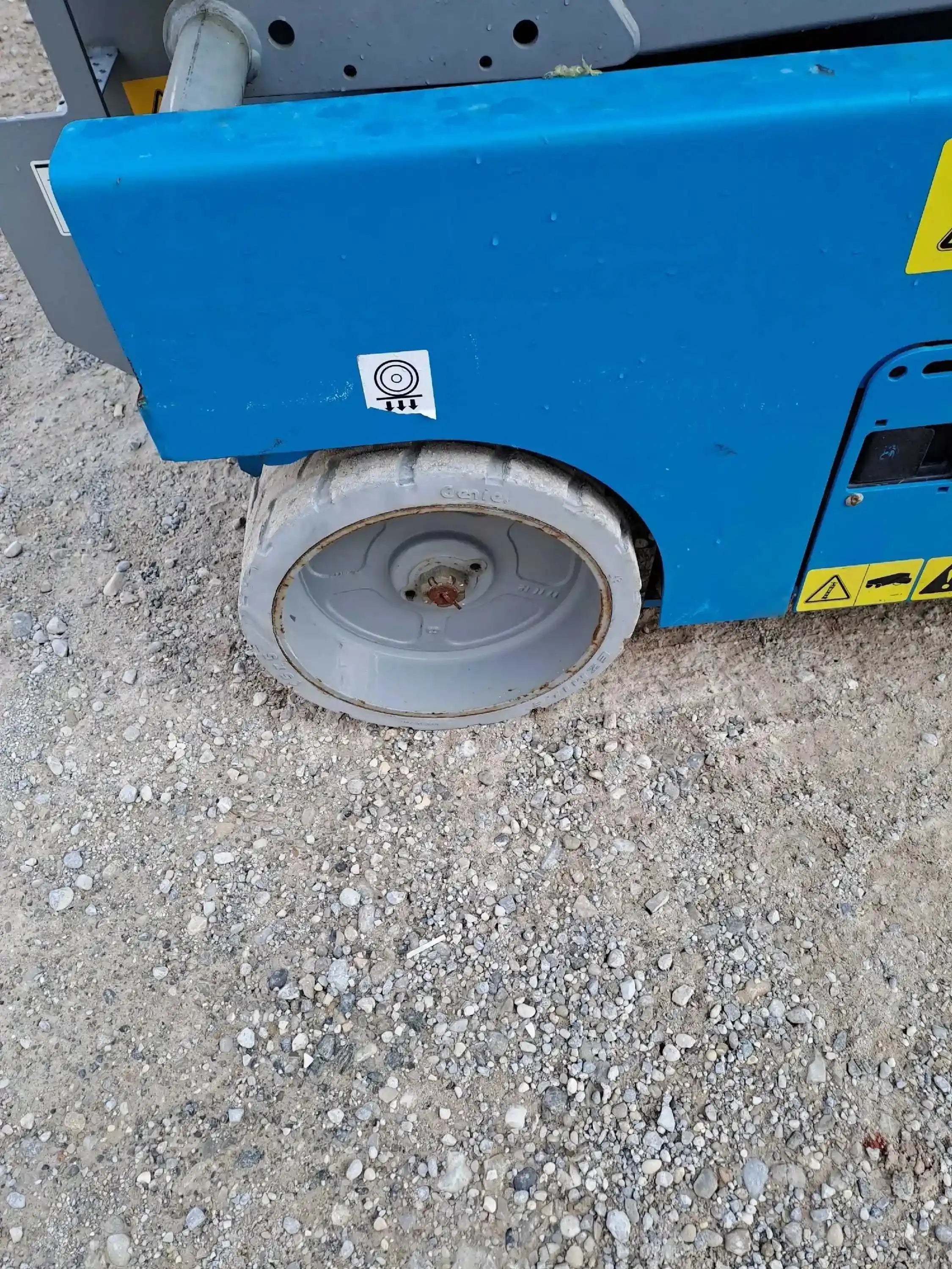 GS 4047 14m, Elektro, kaufen, Scherenbühne - BIBERGER