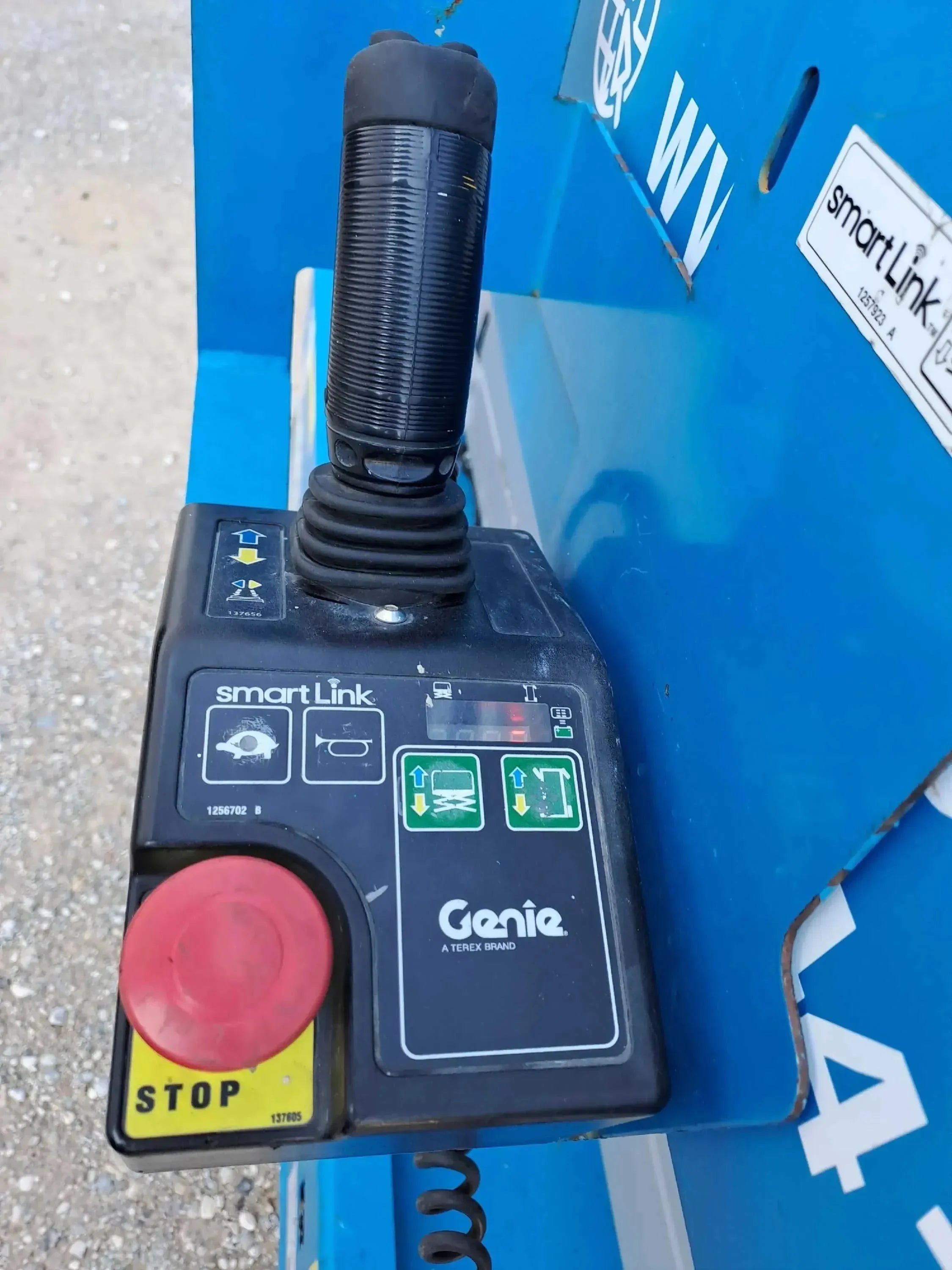 GS 4047 14m, Elektro, kaufen, Scherenbühne - BIBERGER