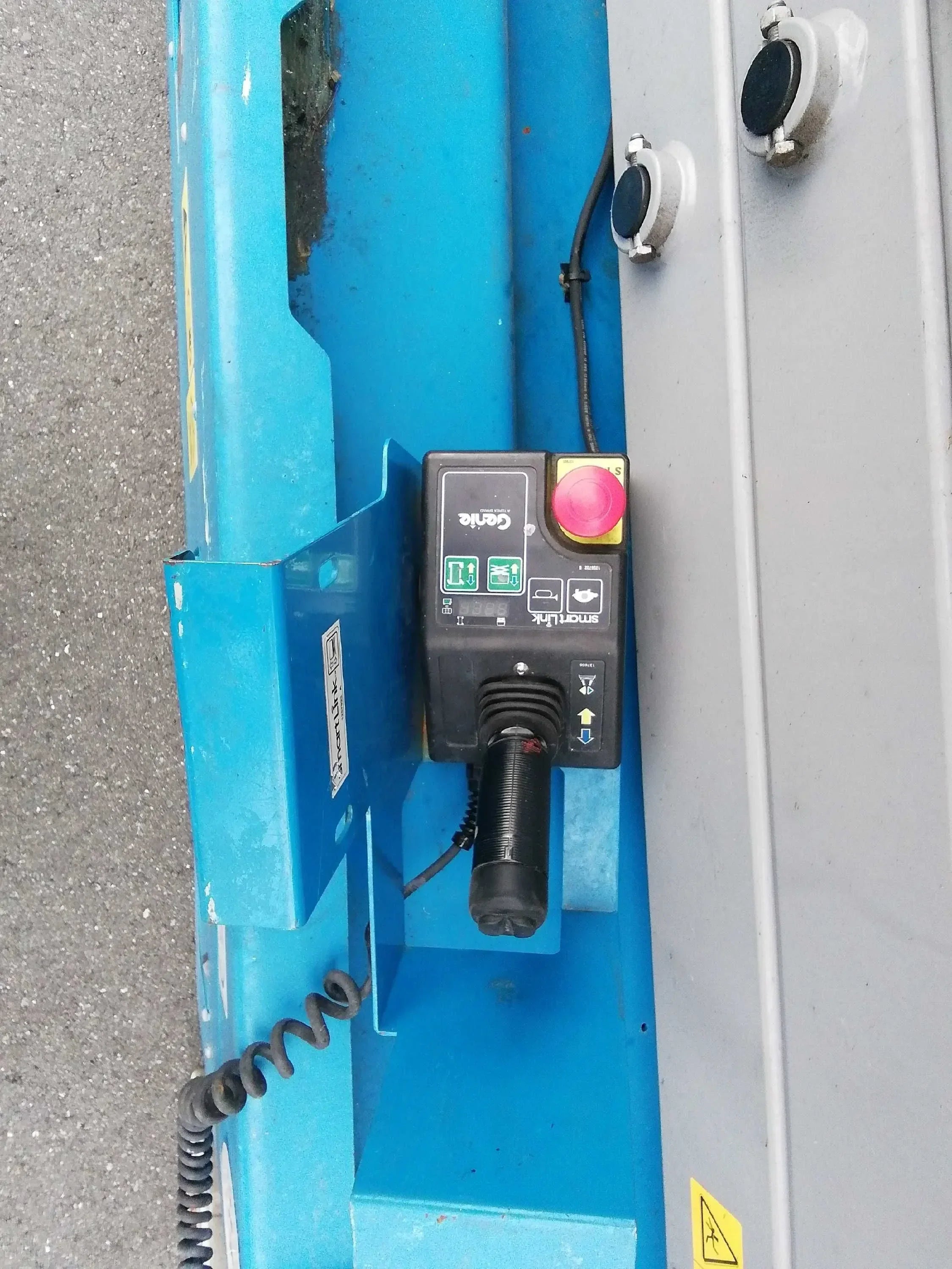 GS 4047 14m, Elektro, kaufen, Scherenbühne - BIBERGER