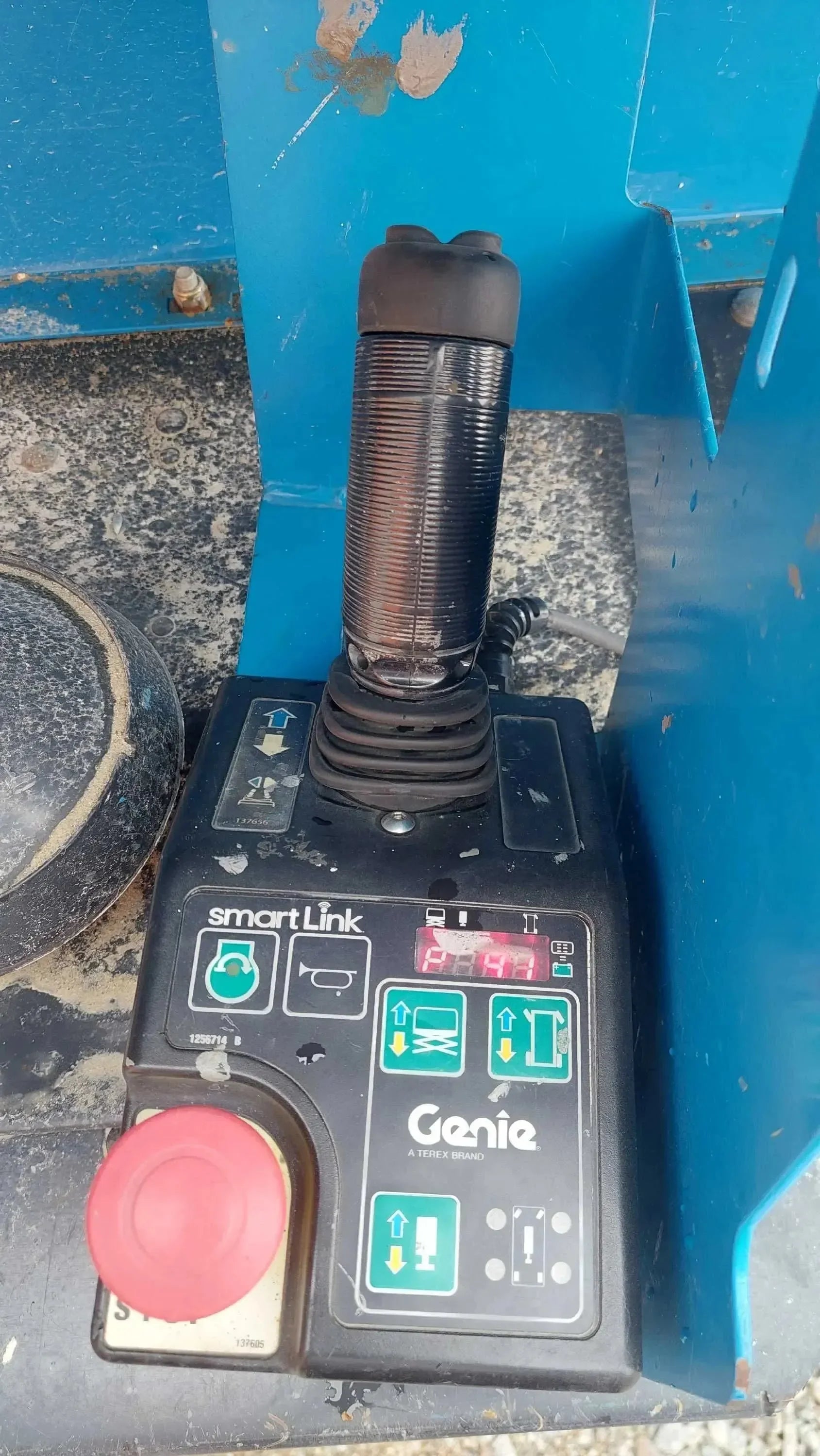 GS 4069 BE 14m, Gelände, Hybrid, kaufen, Scherenbühne - BIBERGER