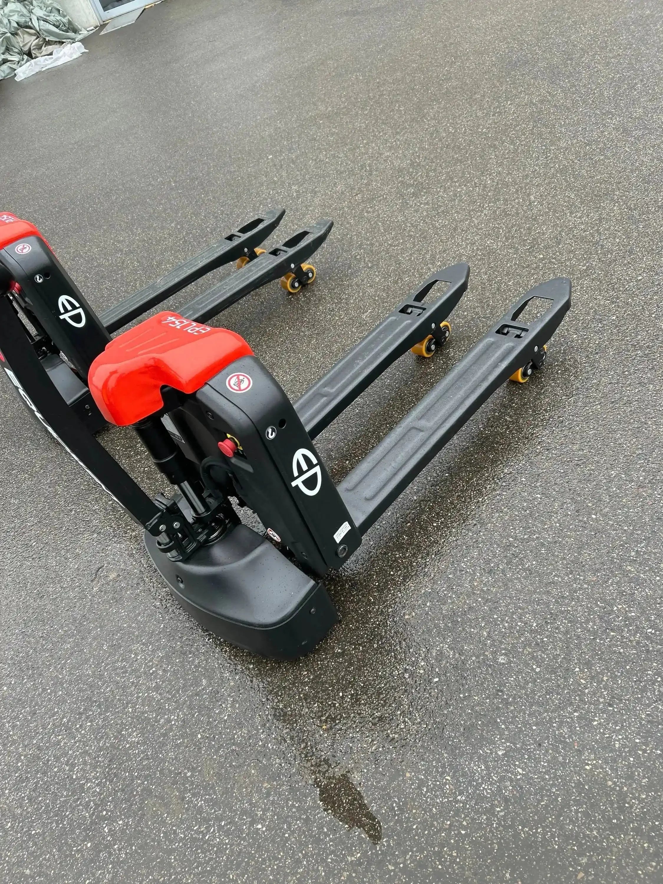 EPL 154 2t, elektrostapler, kaufen - BIBERGER