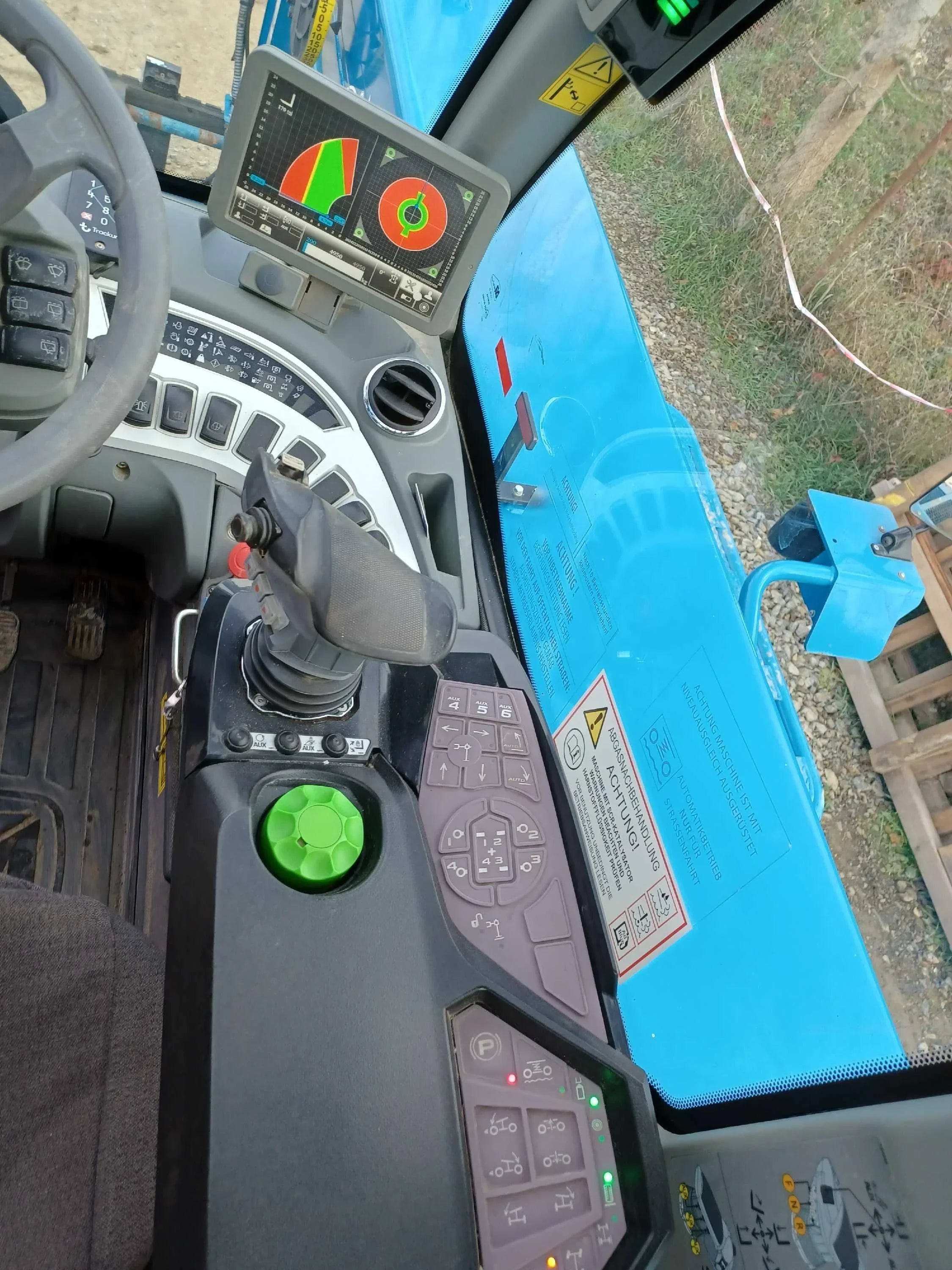 R 50.21 S 5t, Diesel, Gelände, kaufen - BIBERGER