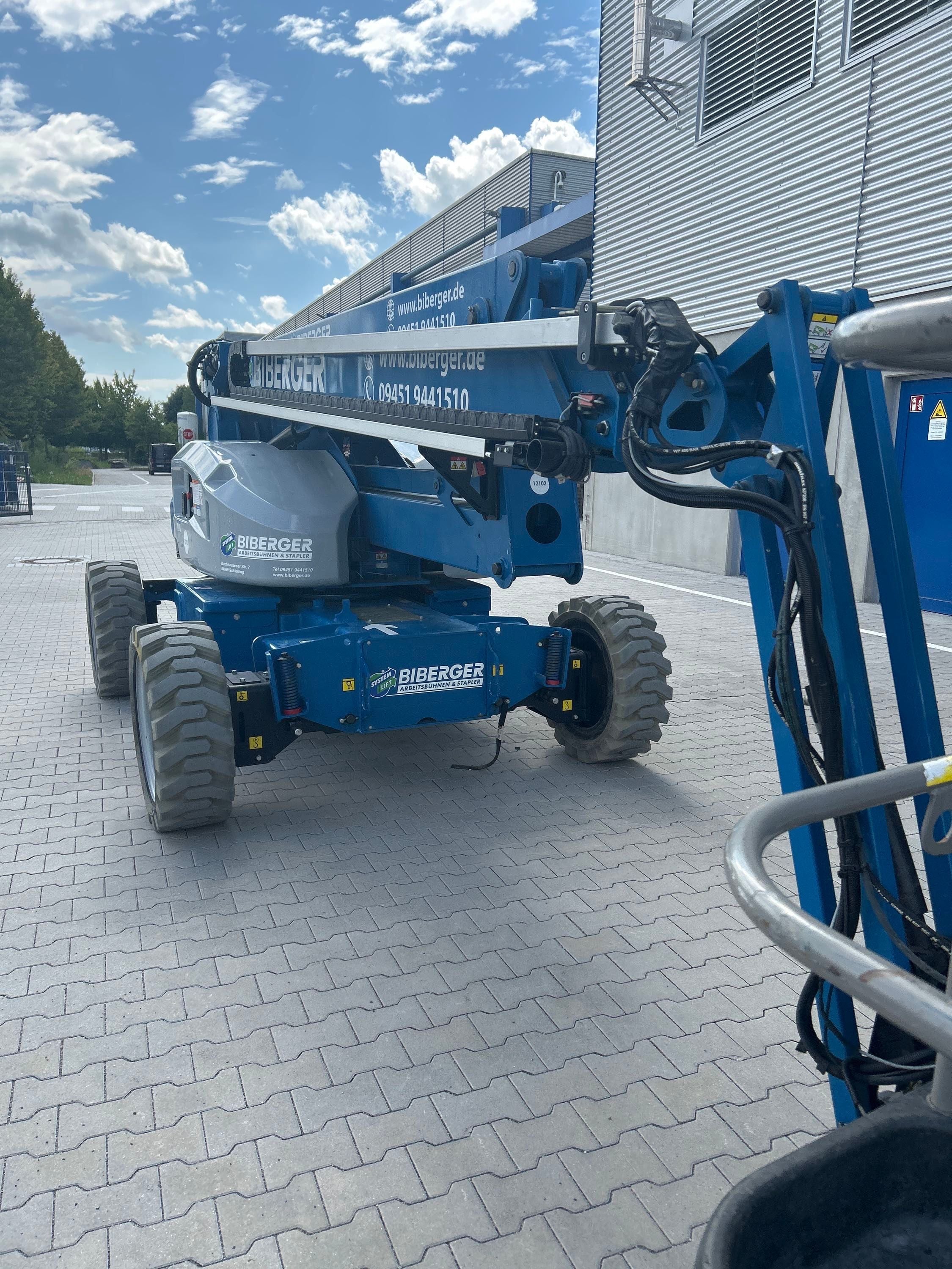 HR21 4x2 Elektro