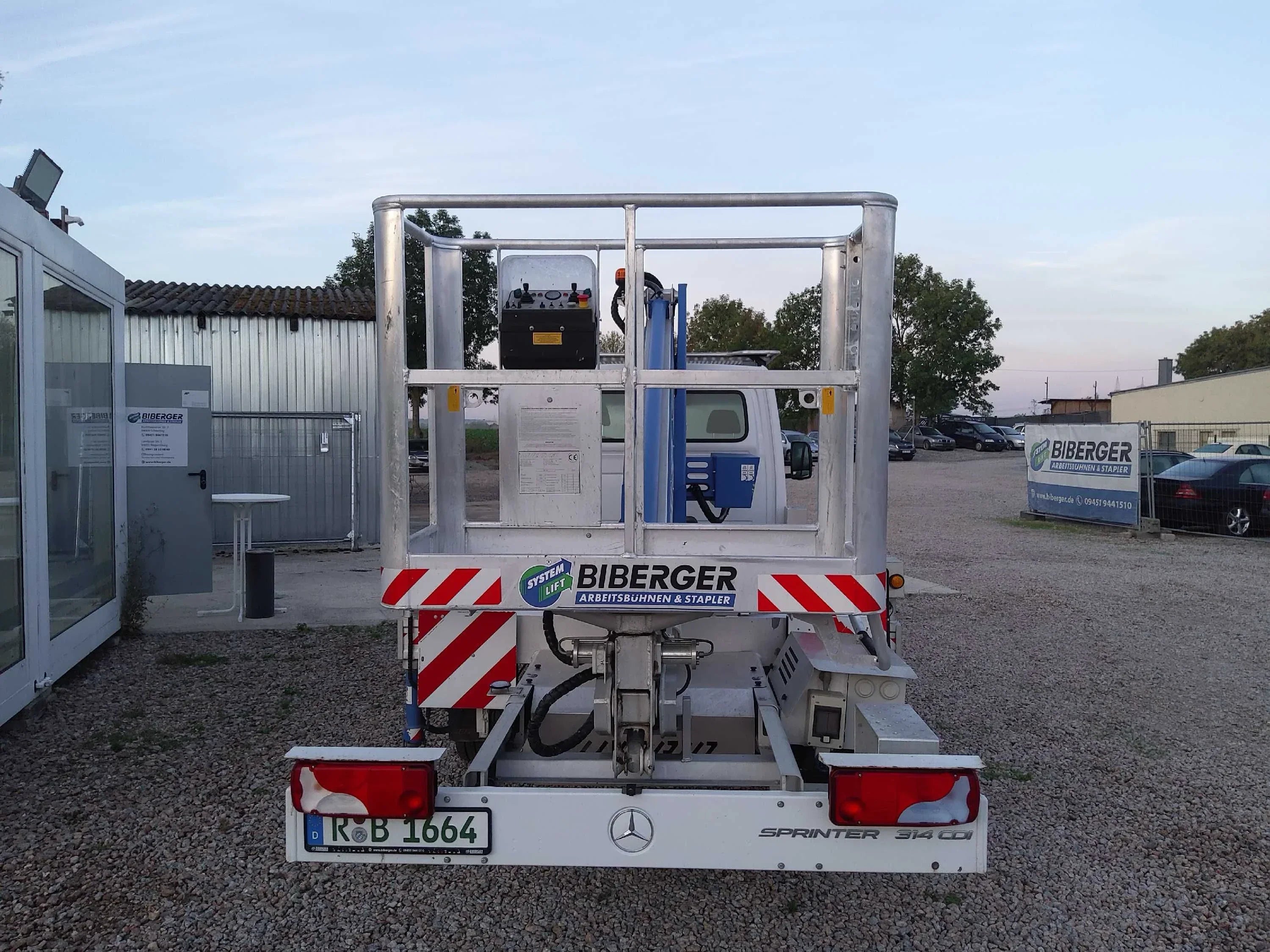 Multitel MT162EX (Hybrid) 16m, Hybrid, kaufen, Mobil - BIBERGER