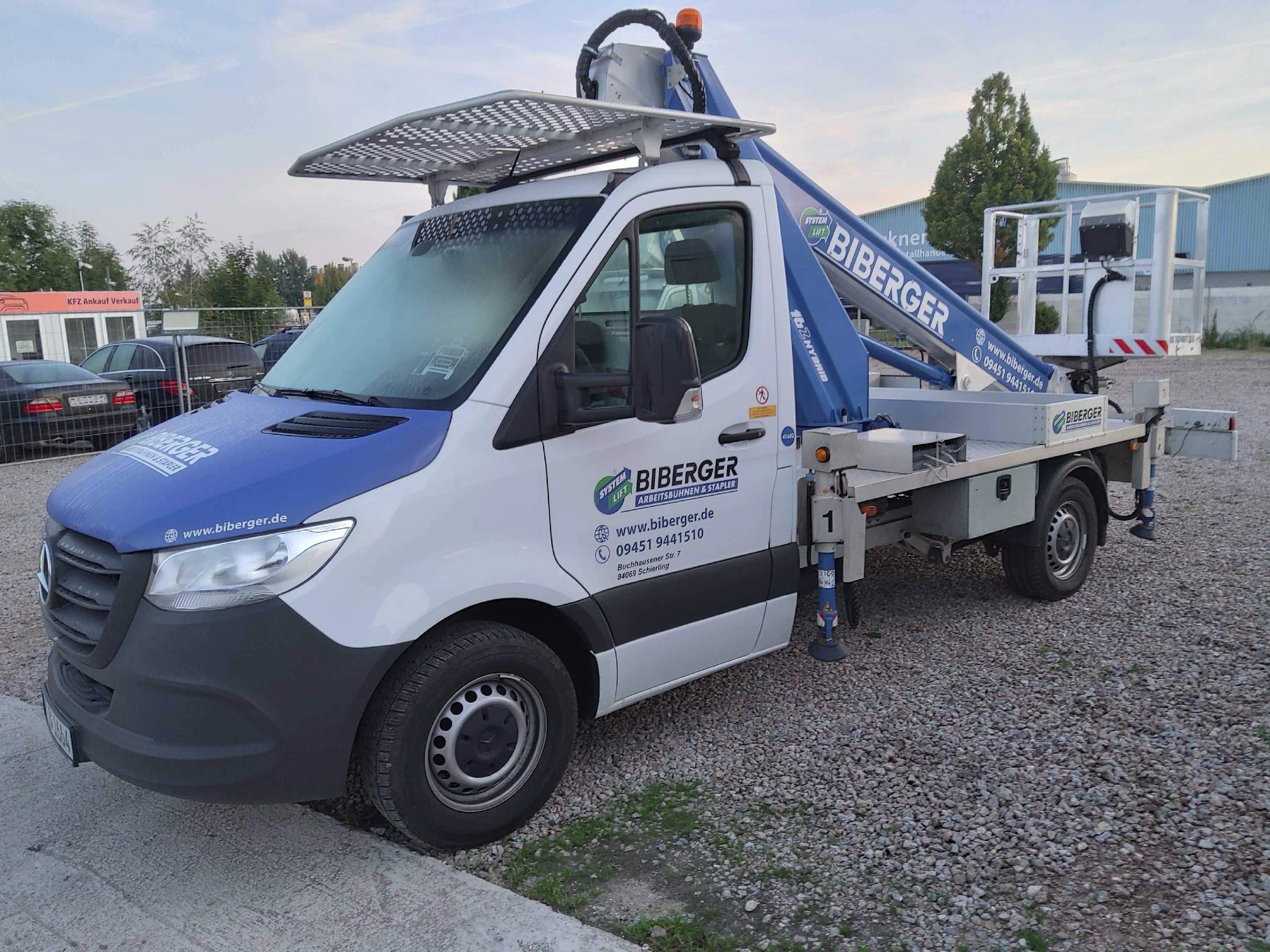 Multitel MT162EX (Hybrid)