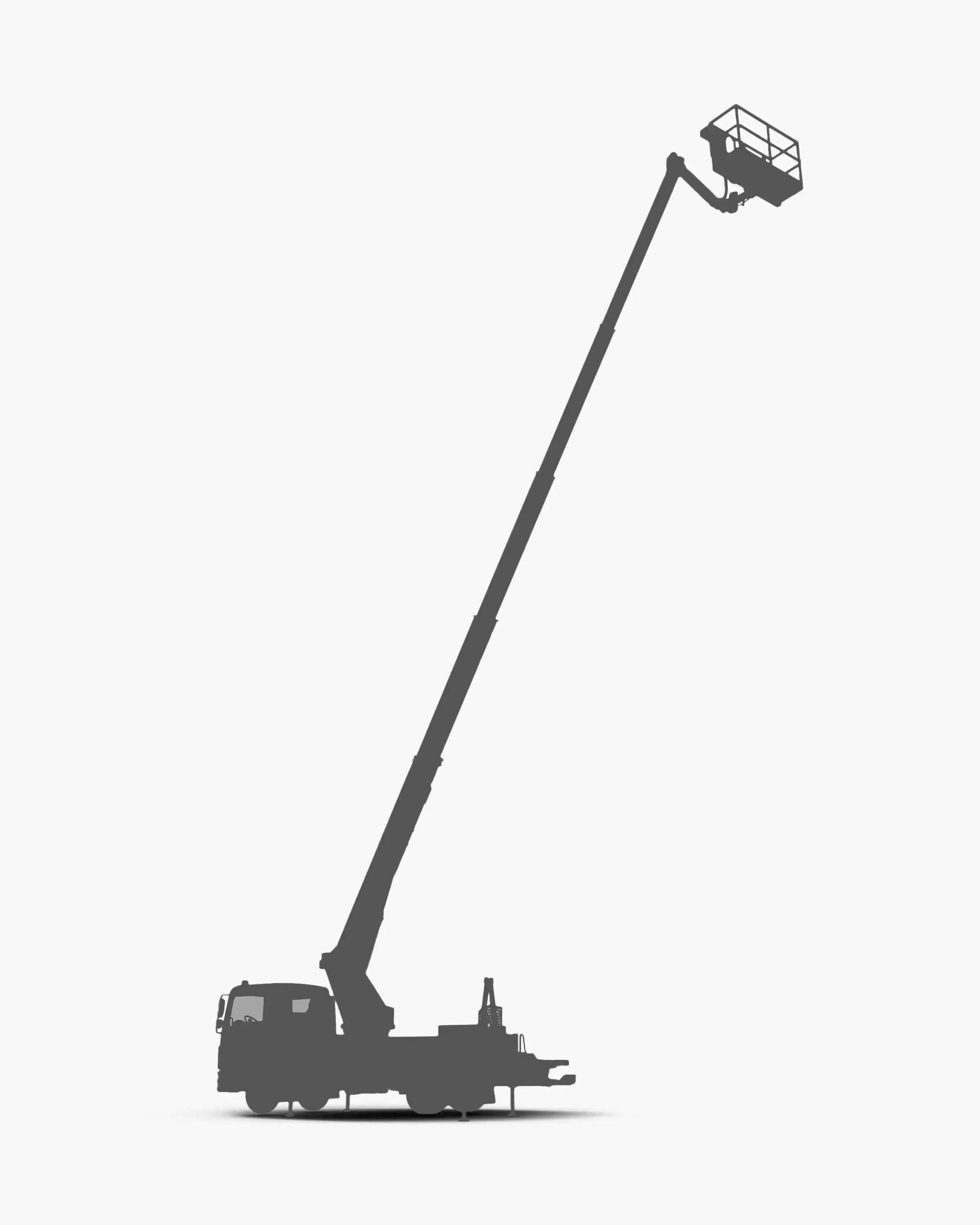 Palfinger P300 KS 30m, kaufen - BIBERGER