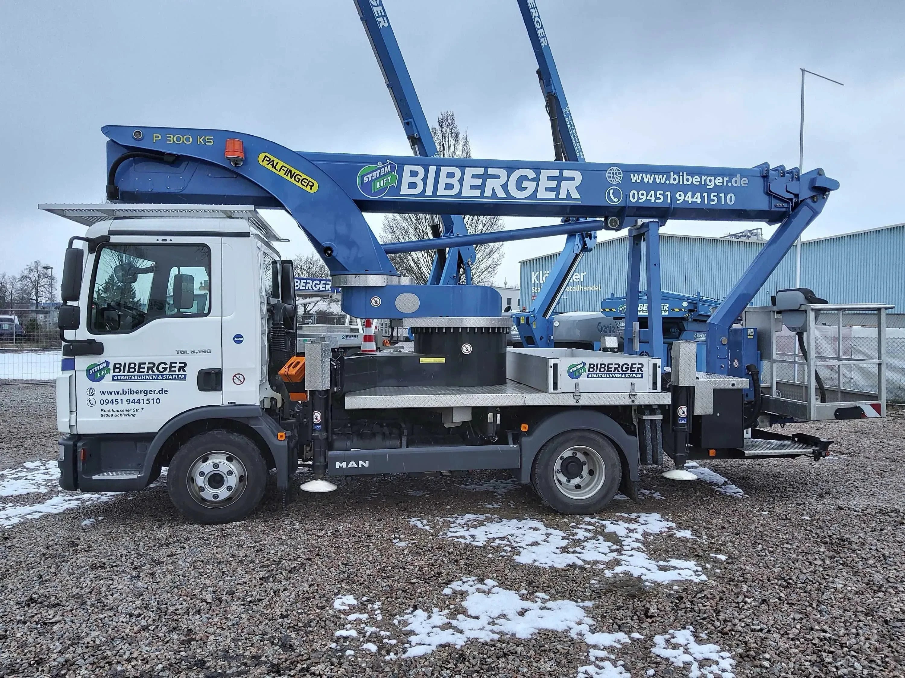 43002-6 - BIBERGER