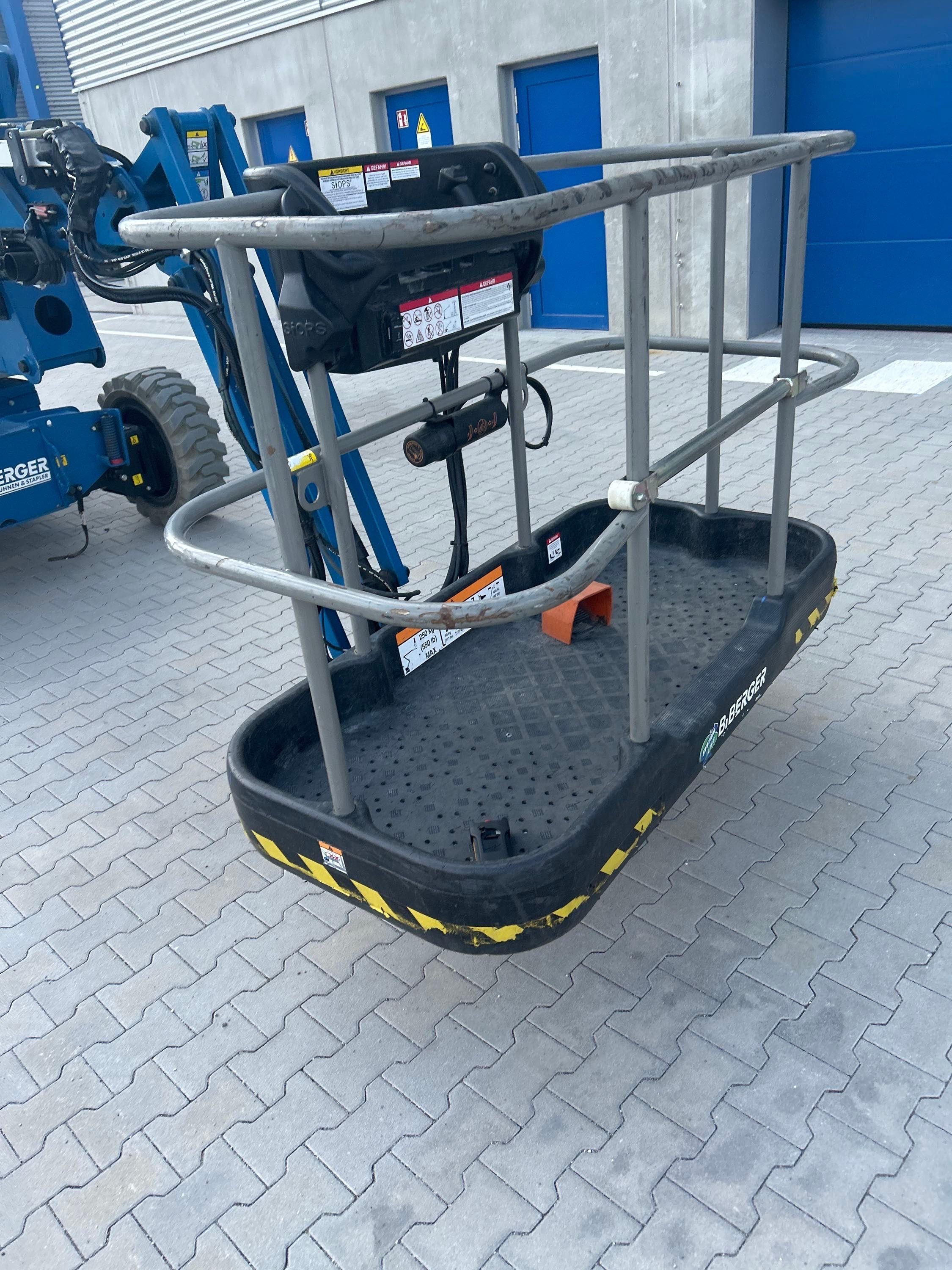 HR21 4x2 Elektro