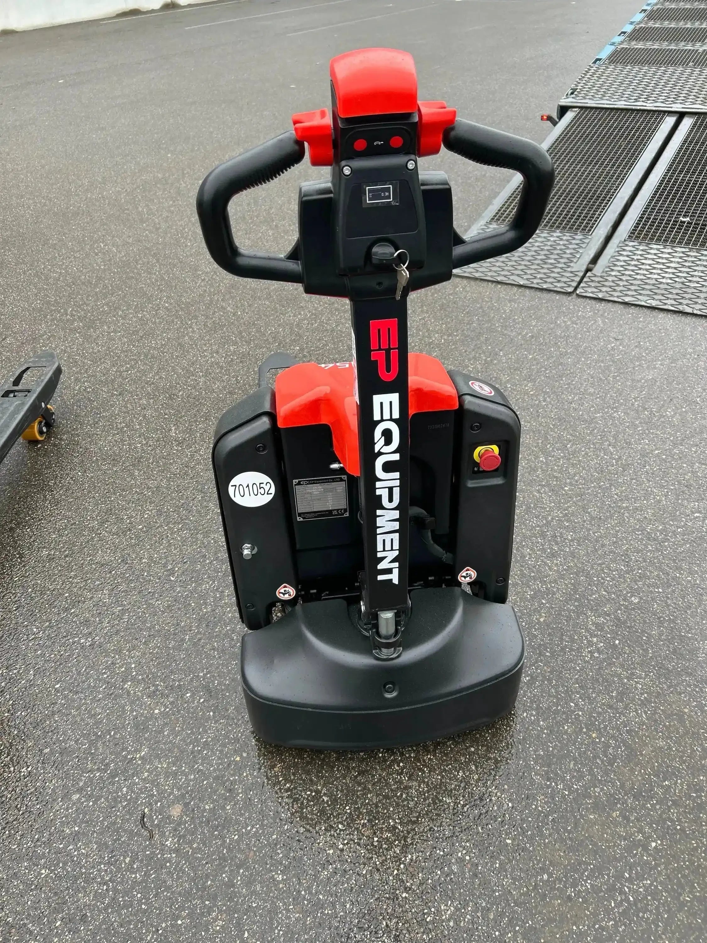 EPL 154 2t, elektrostapler, kaufen - BIBERGER