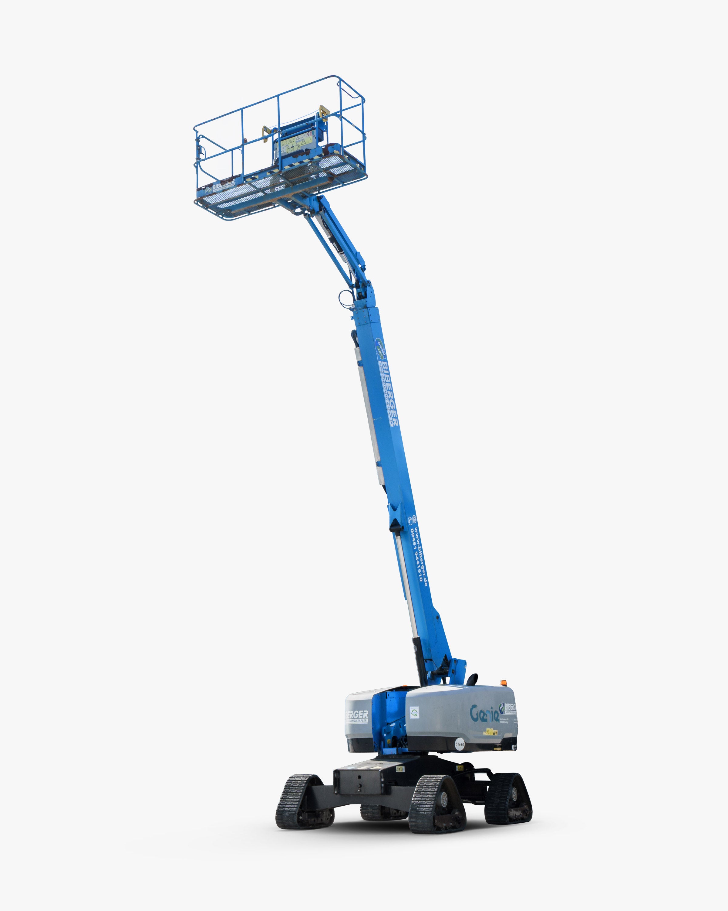 TB 160xTrax-D