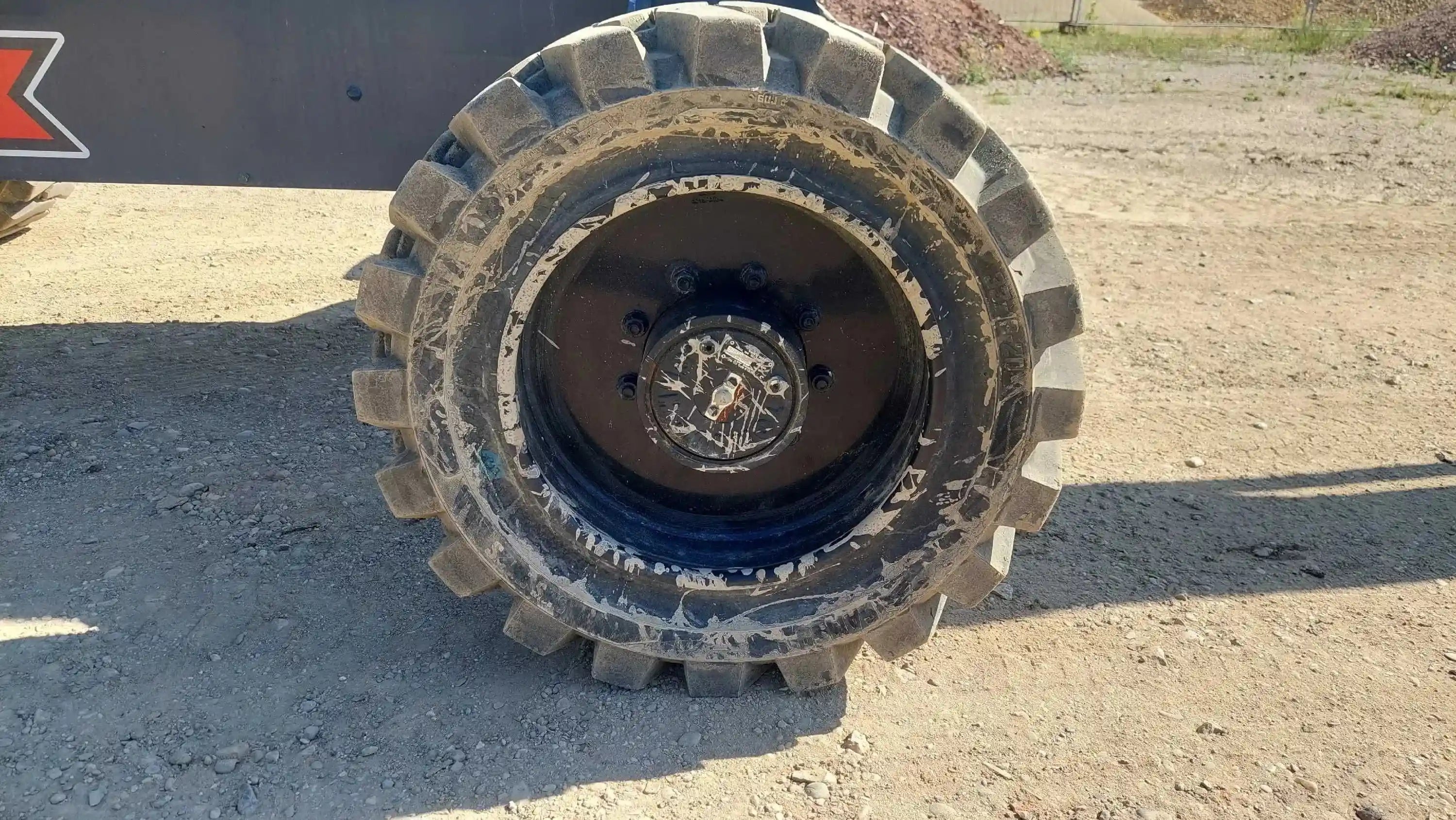 SP 14 DJ 16m, Diesel, Gelände, kaufen - BIBERGER