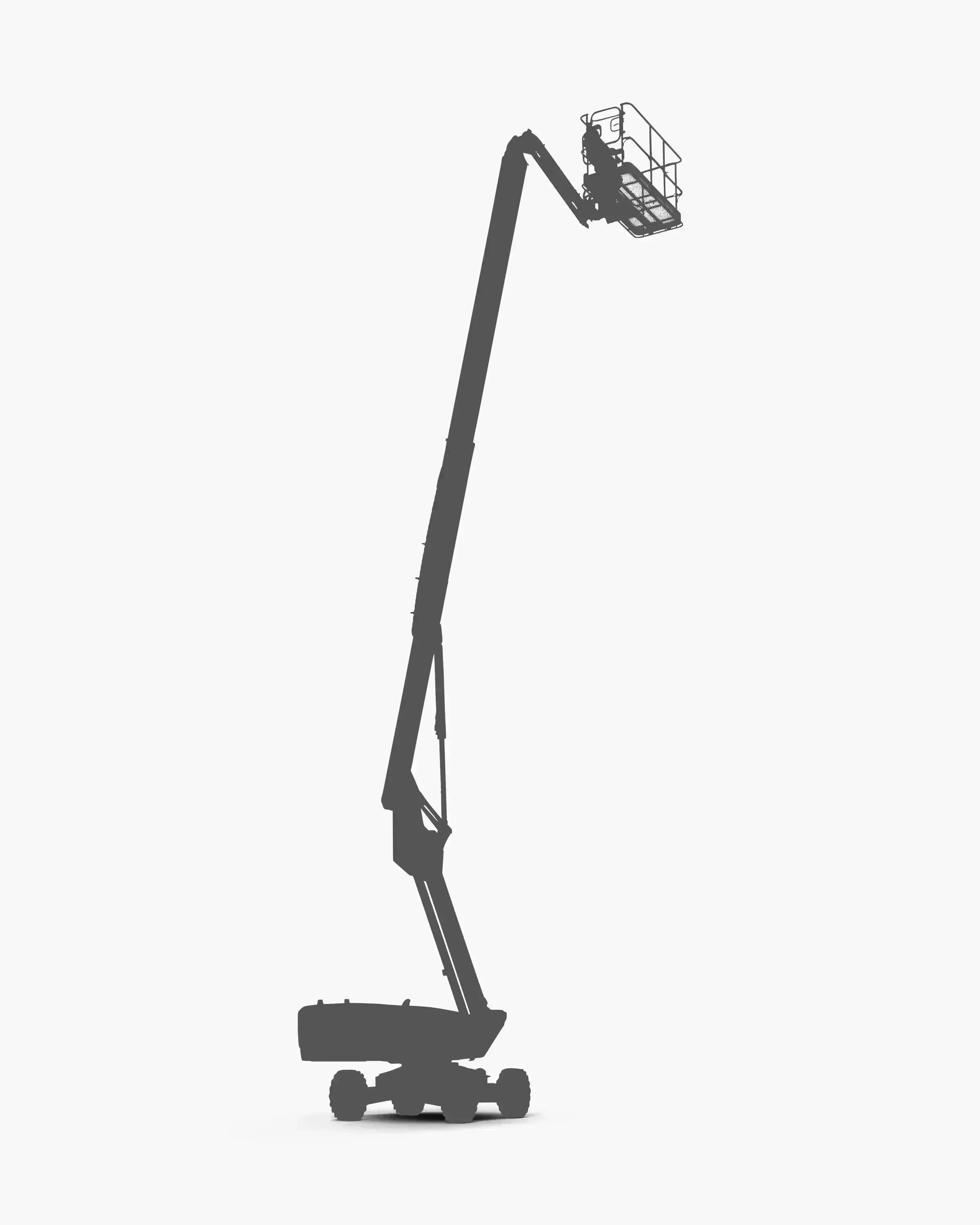 S45 XC Trax Mieten - BIBERGER