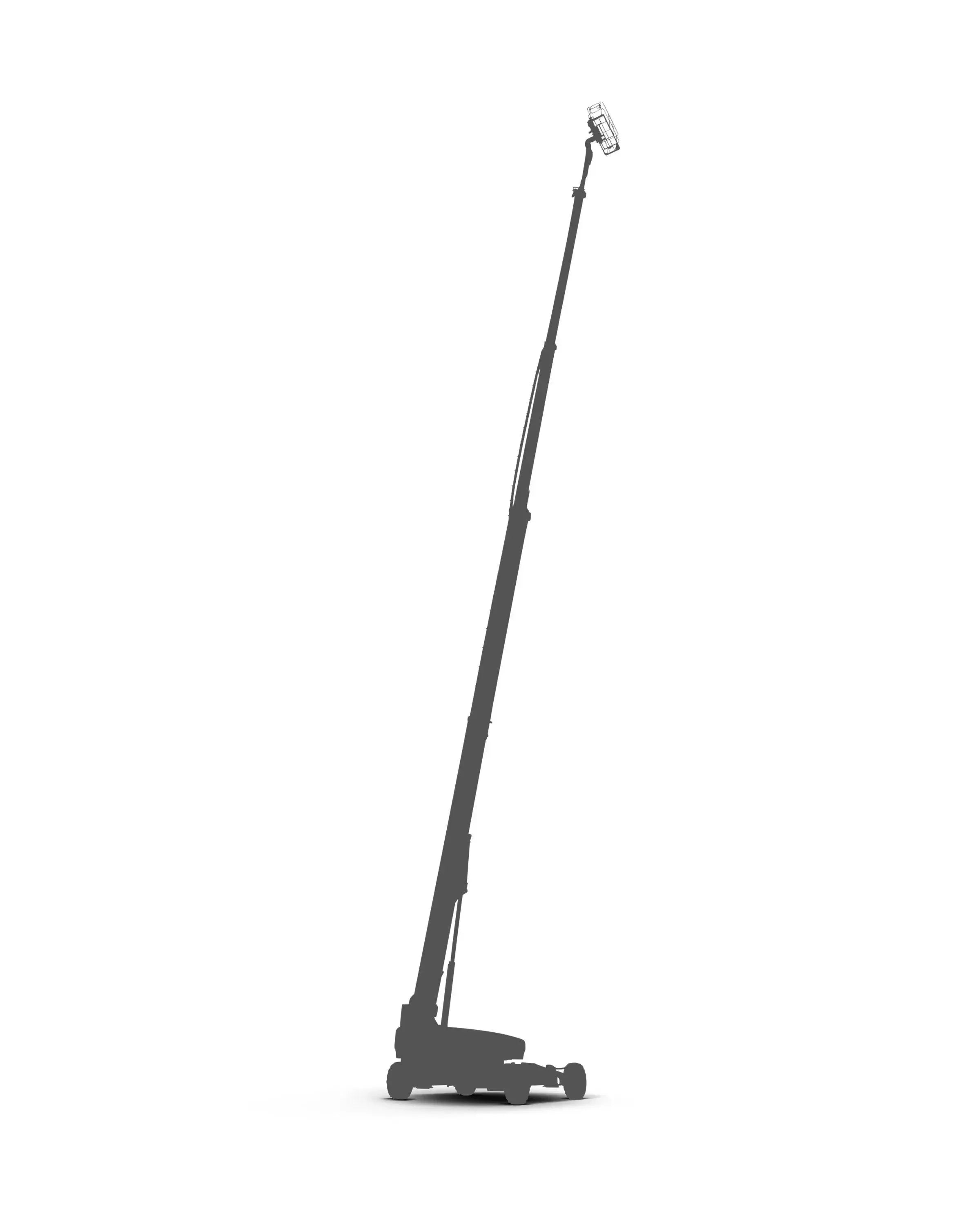 SX 125 XC Mieten - BIBERGER