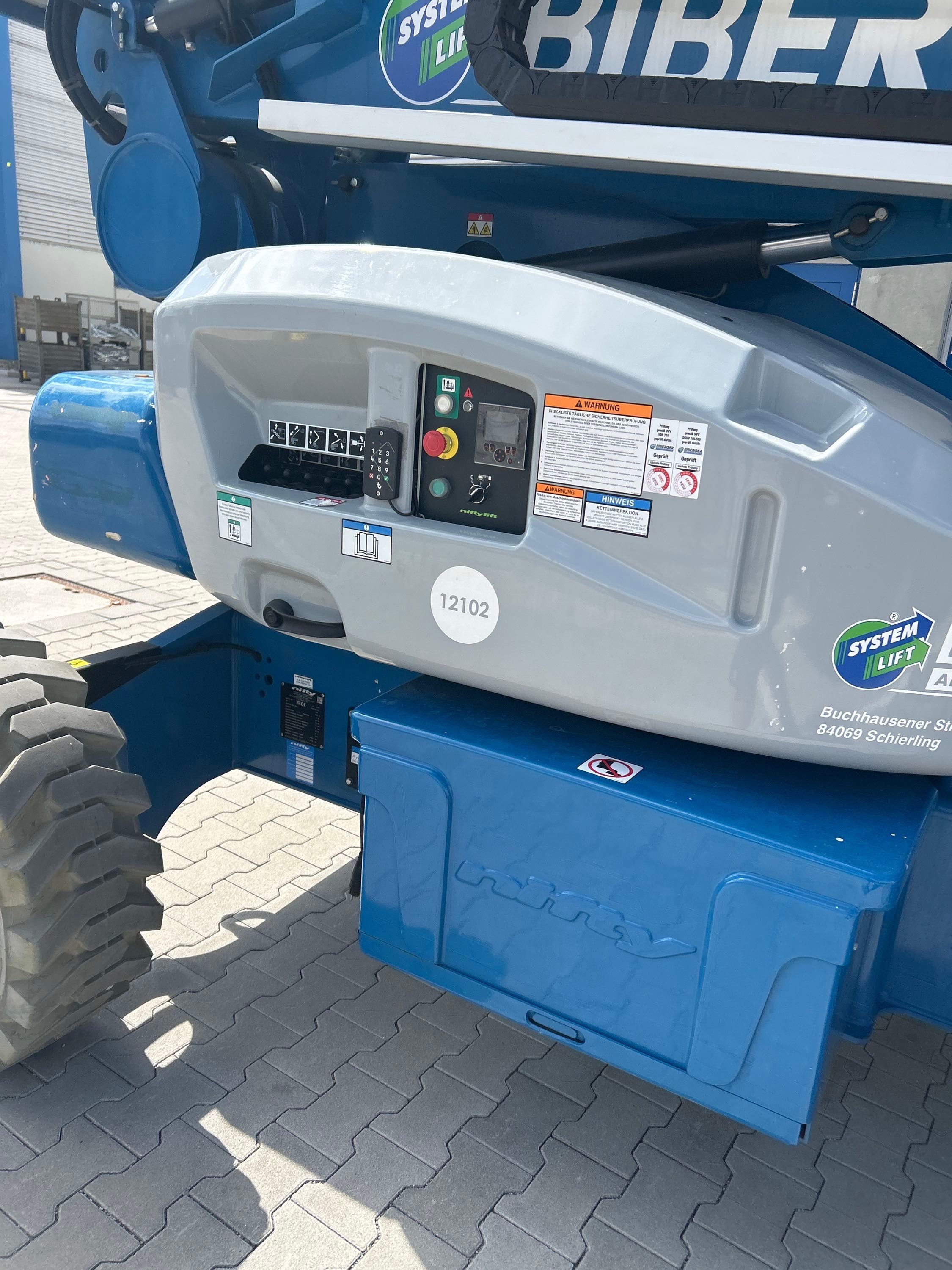 HR21 4x2 Elektro