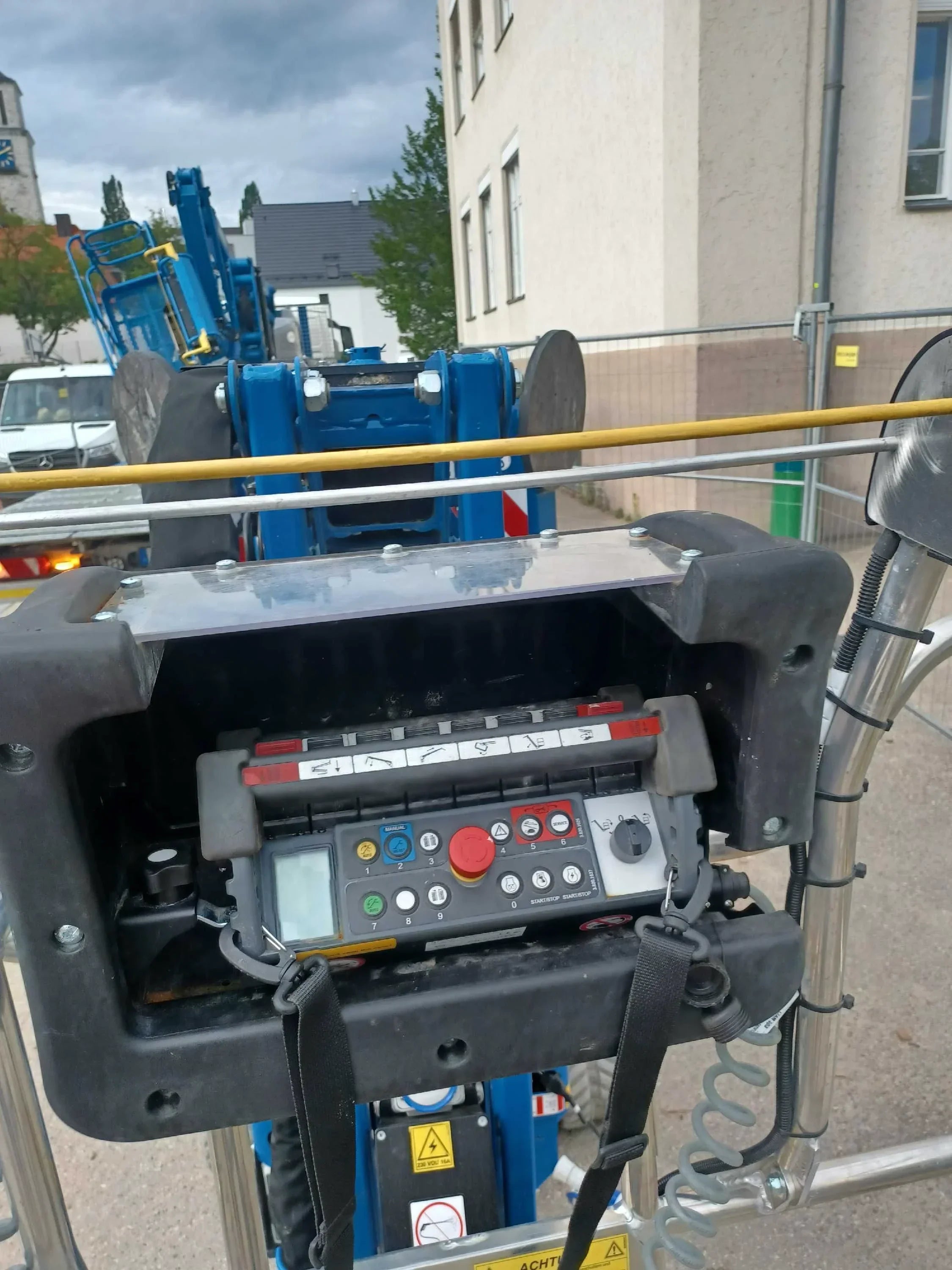 X17J+ 17m, kaufen - BIBERGER