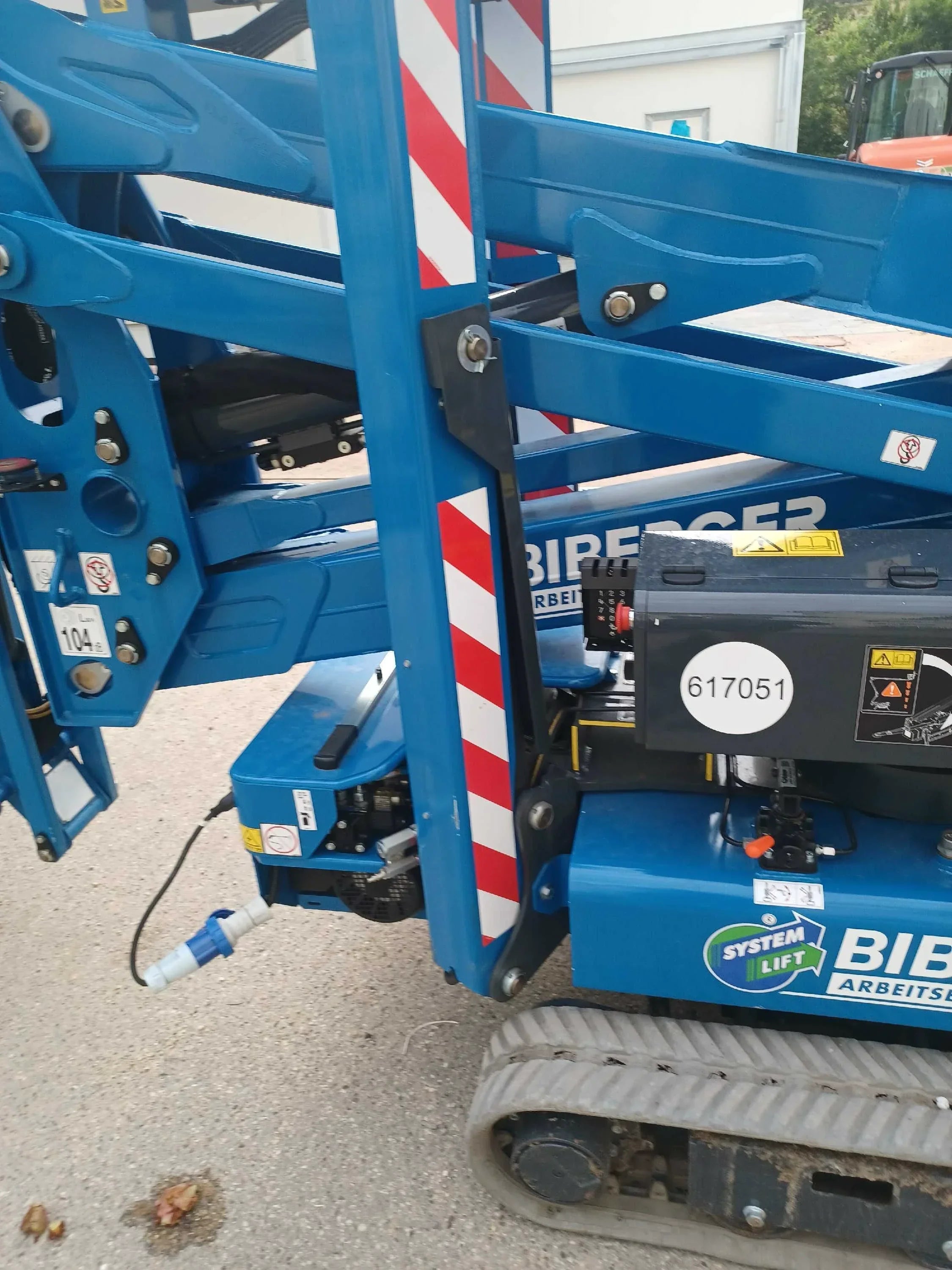 X17J+ 17m, kaufen - BIBERGER