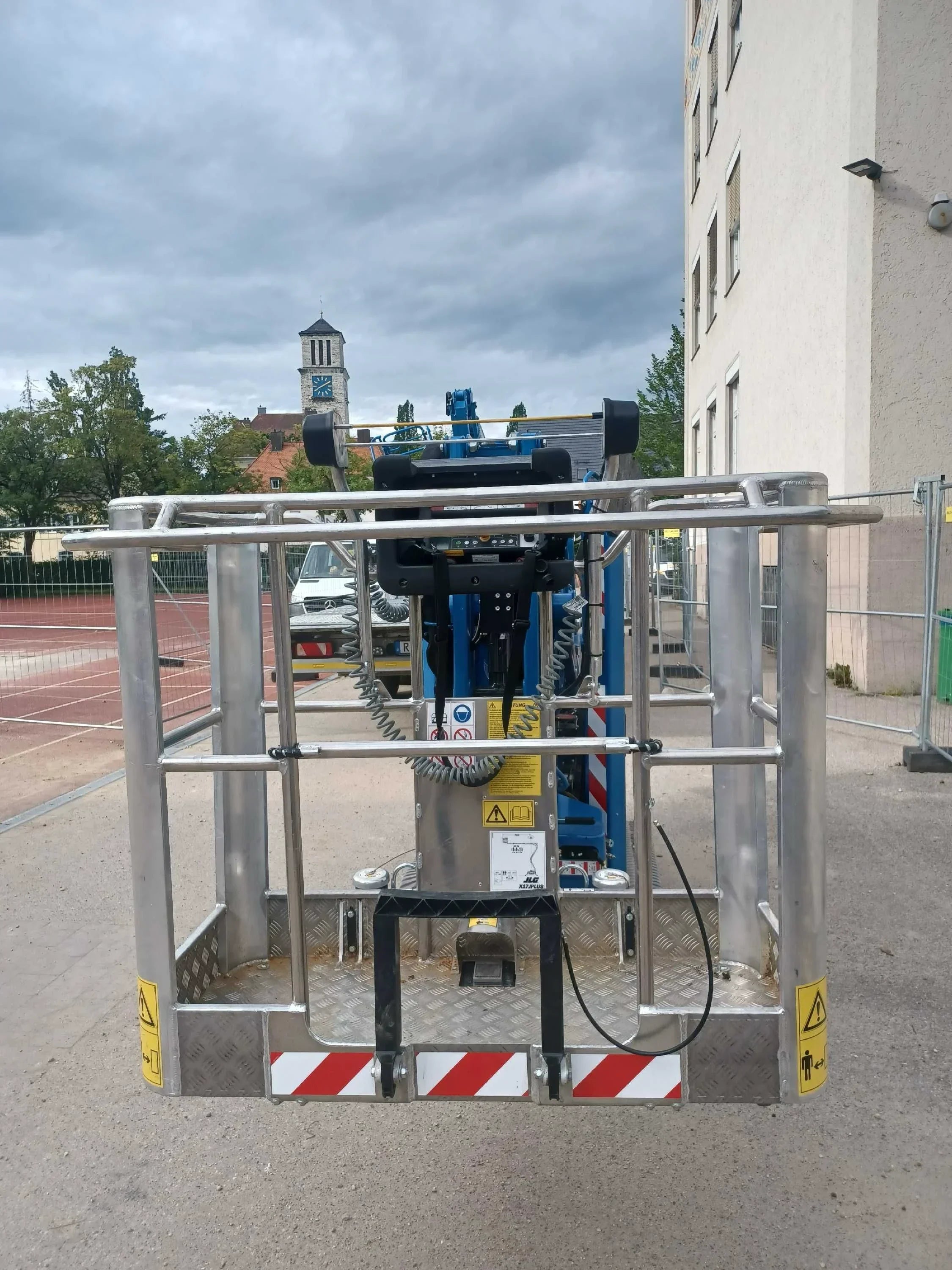 X17J+ 17m, kaufen - BIBERGER