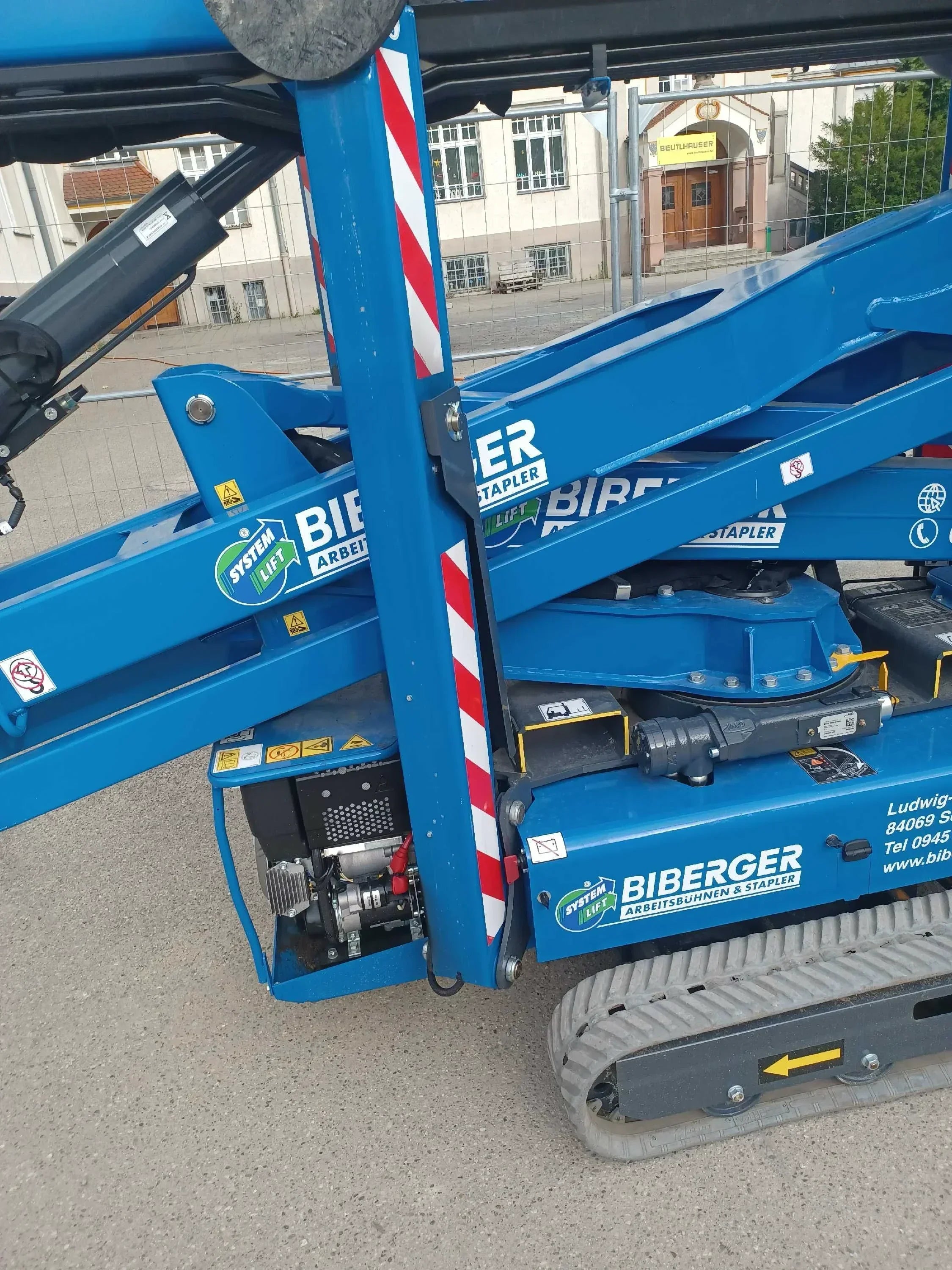 617051-9 - BIBERGER
