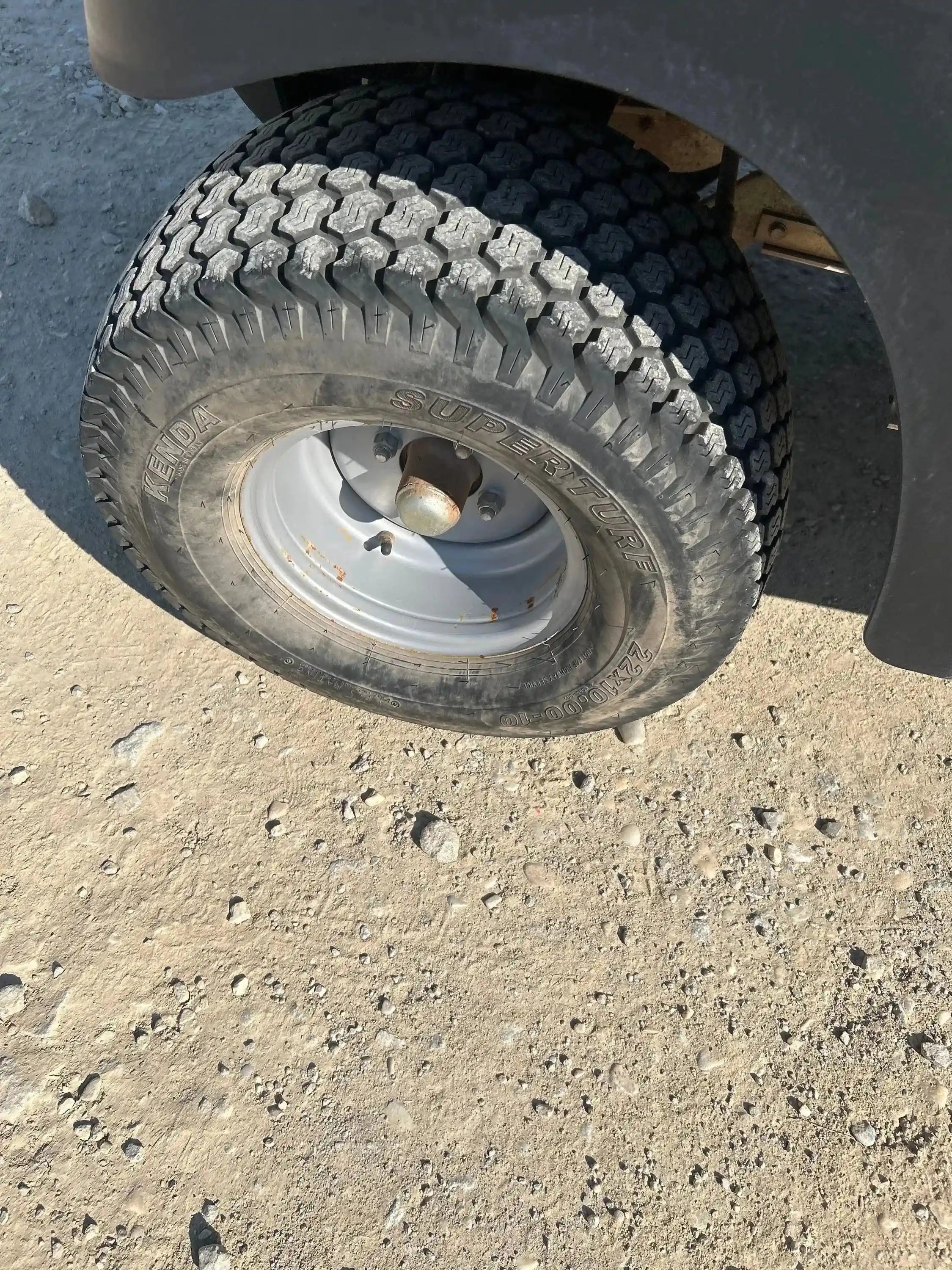 Carryall 550 Elektro, kaufen - BIBERGER