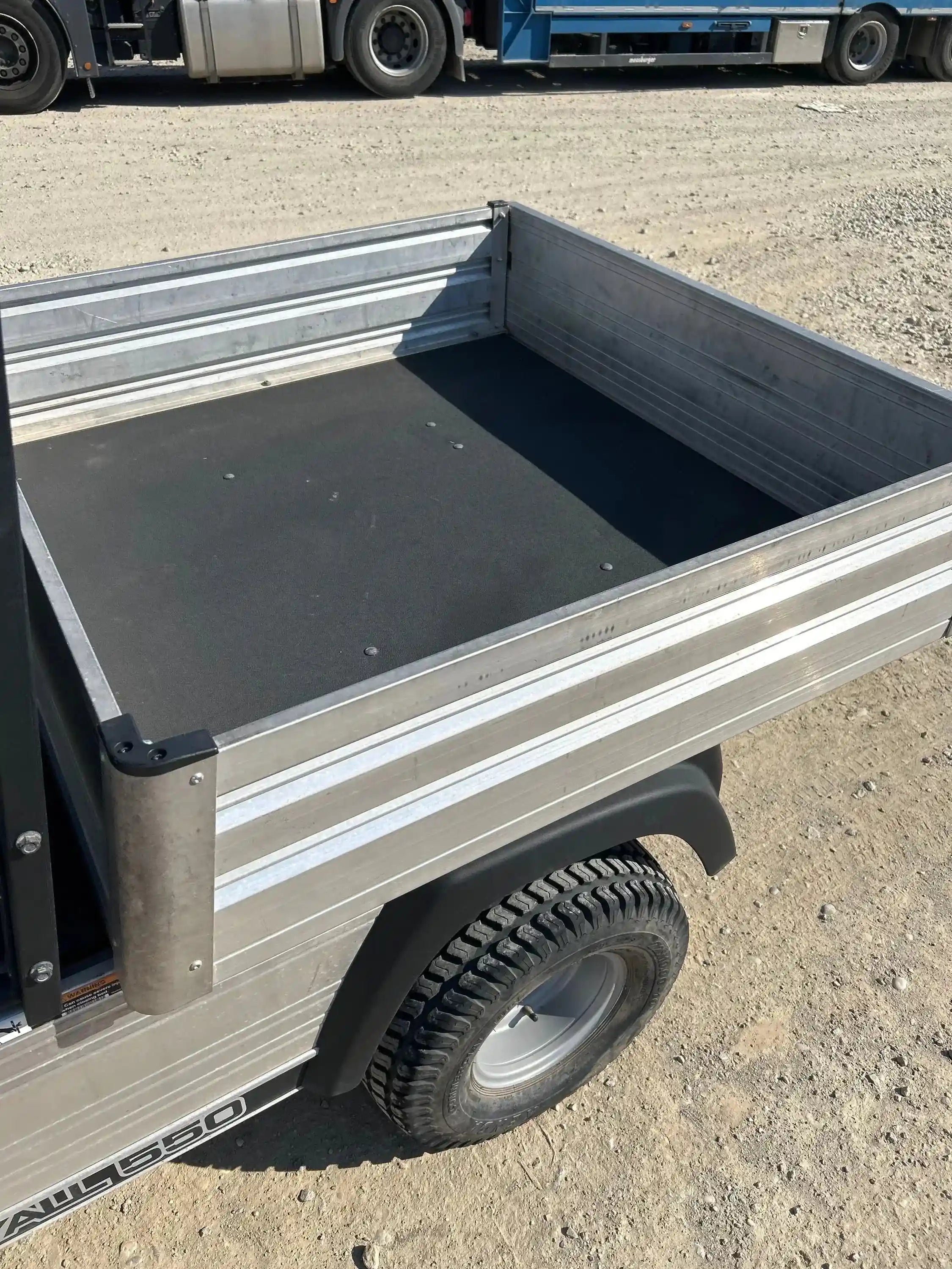 Carryall 550 Elektro, kaufen - BIBERGER