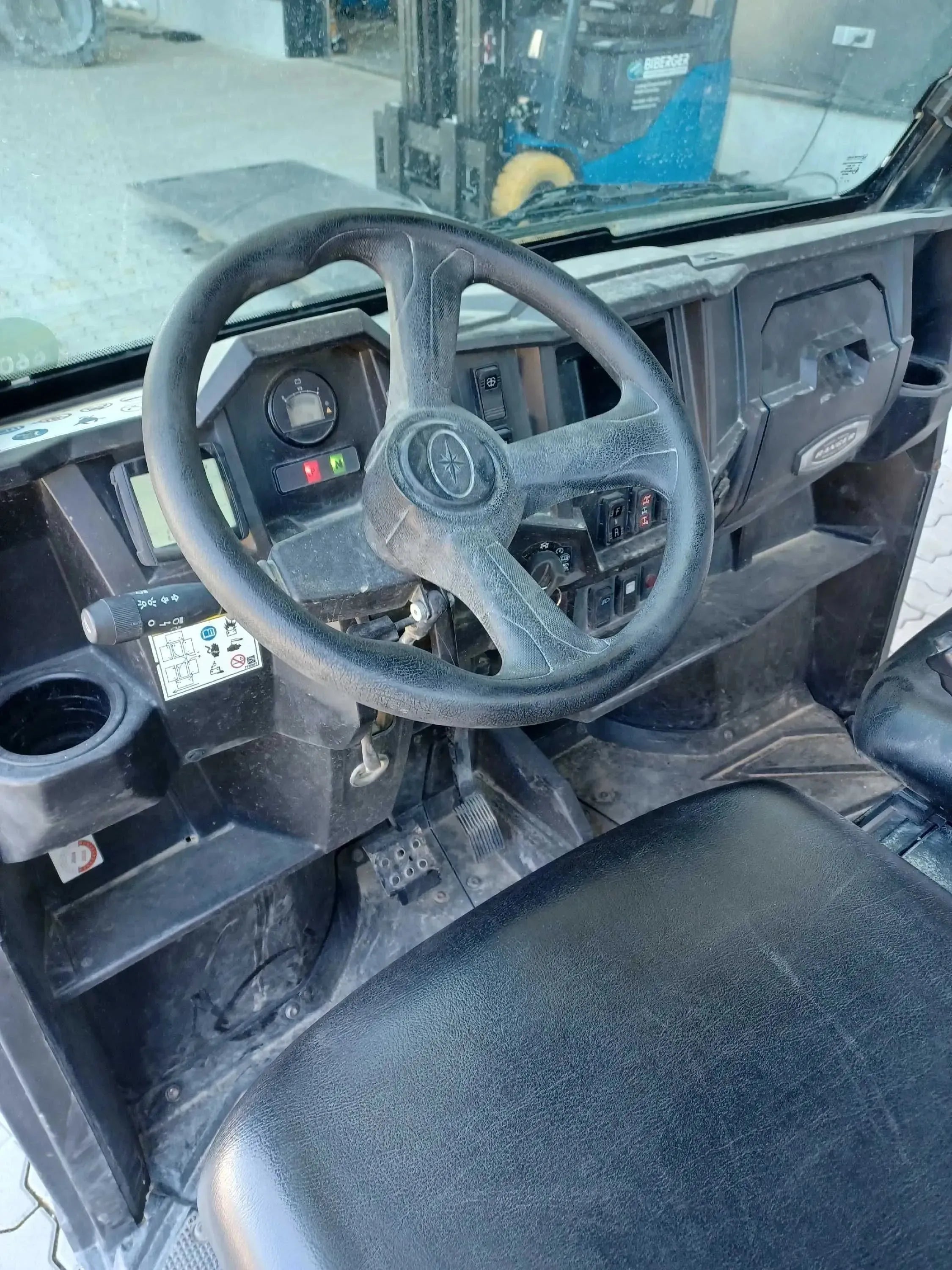 Polaris Ranger EV Elektro, Gelände, kaufen - BIBERGER