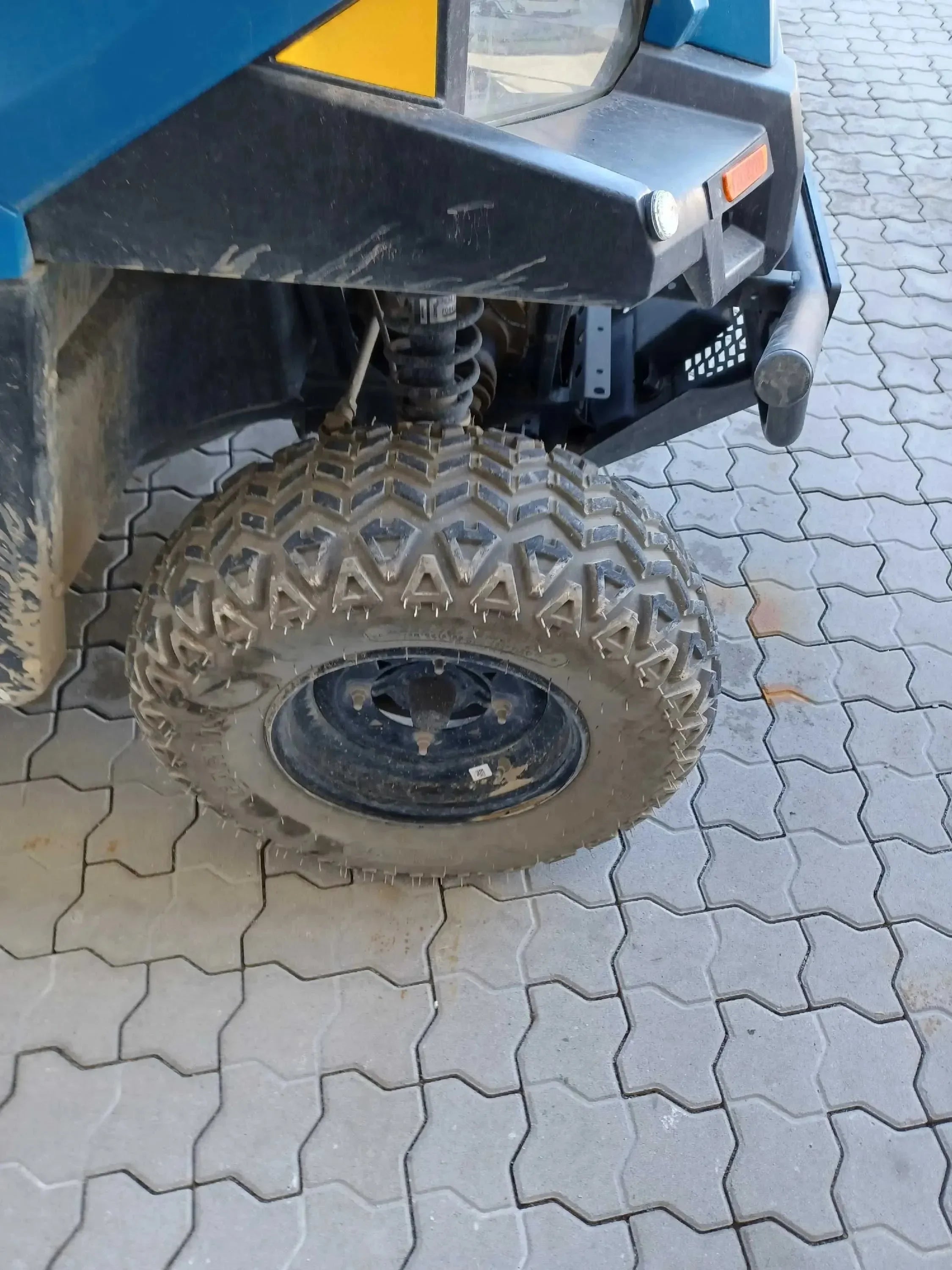 Polaris Ranger EV Elektro, Gelände, kaufen - BIBERGER