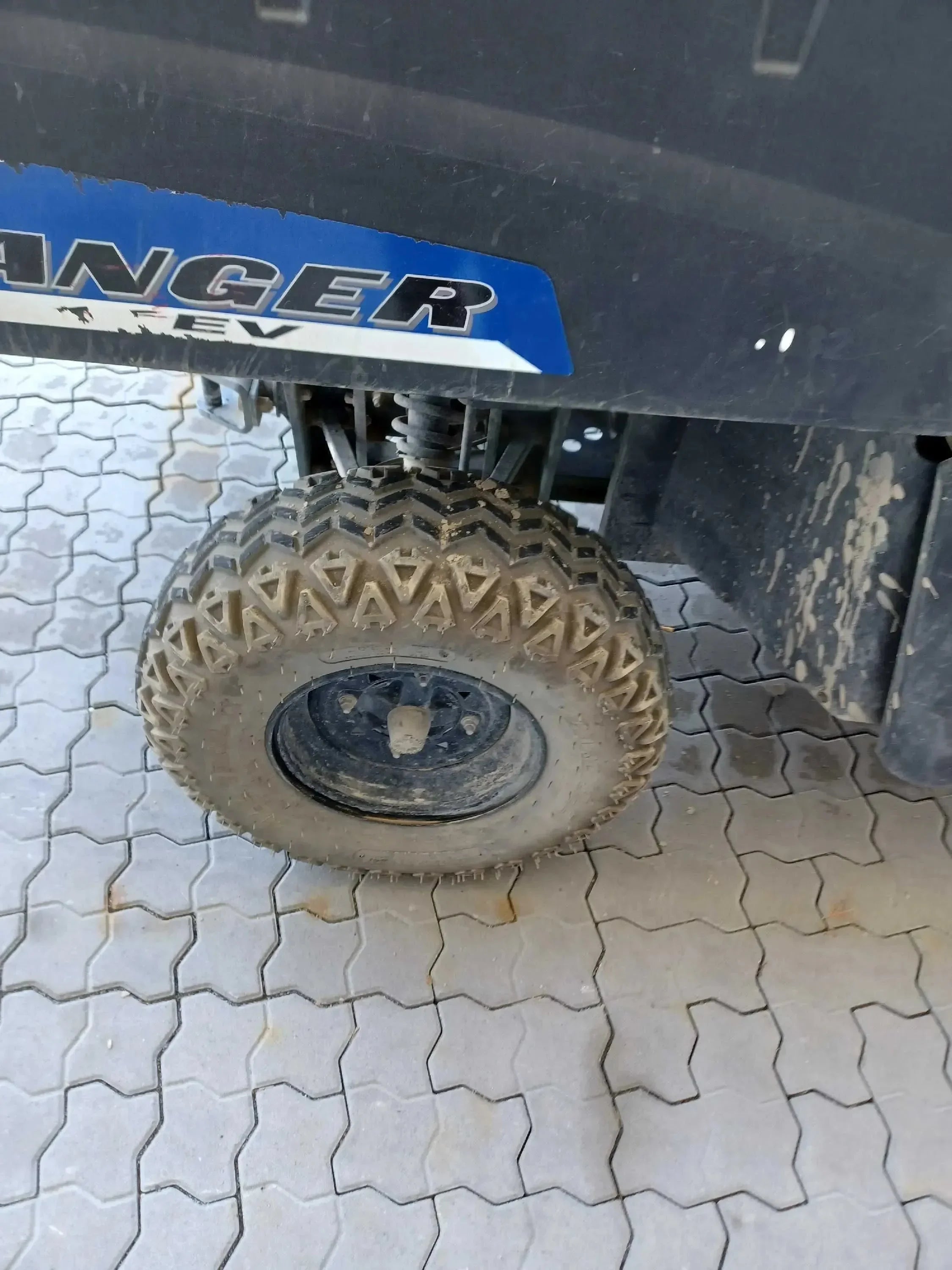 Polaris Ranger EV Elektro, Gelände, kaufen - BIBERGER