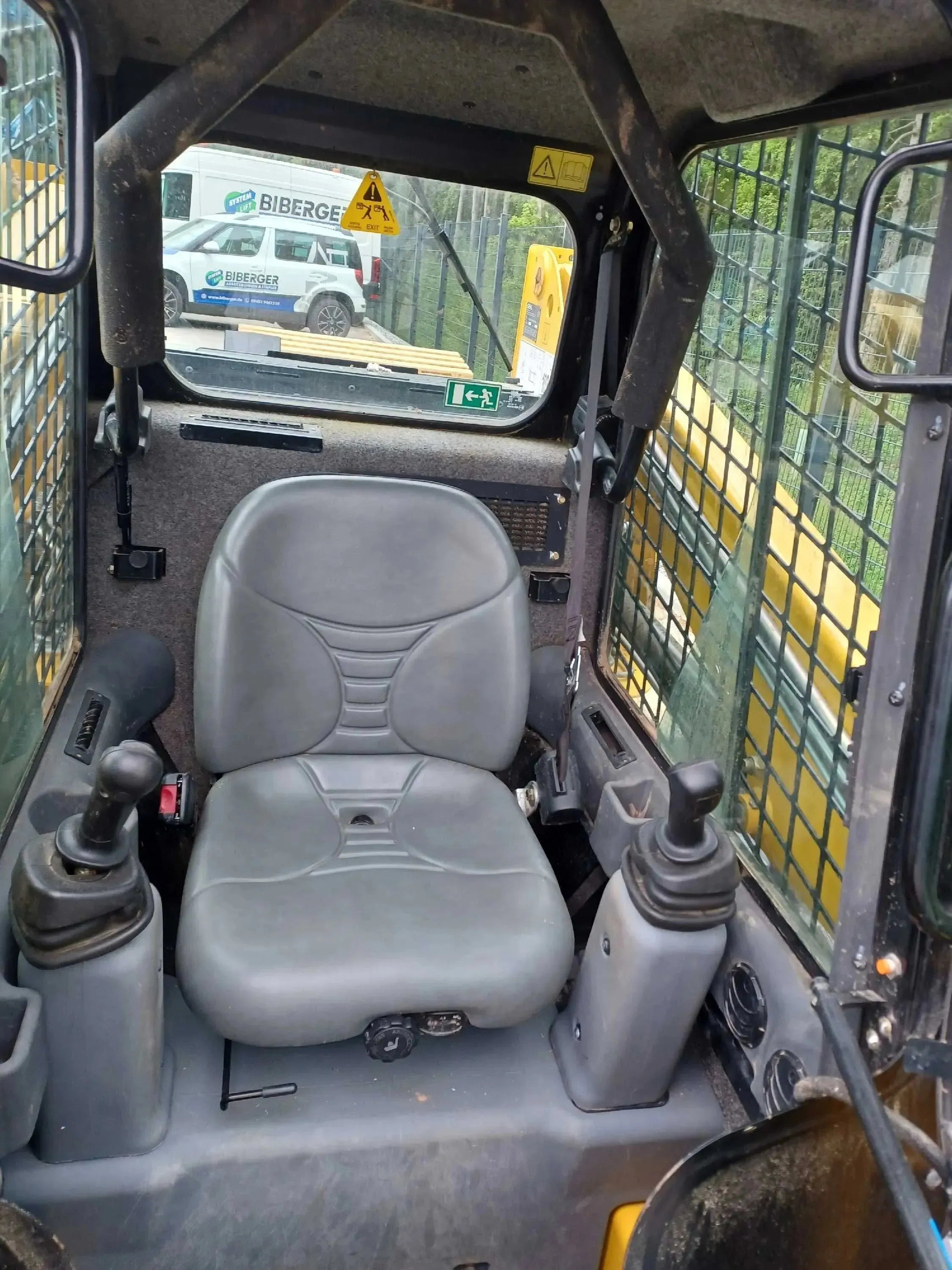 RT 165 Diesel, Gelände, kaufen, Kompakt - BIBERGER