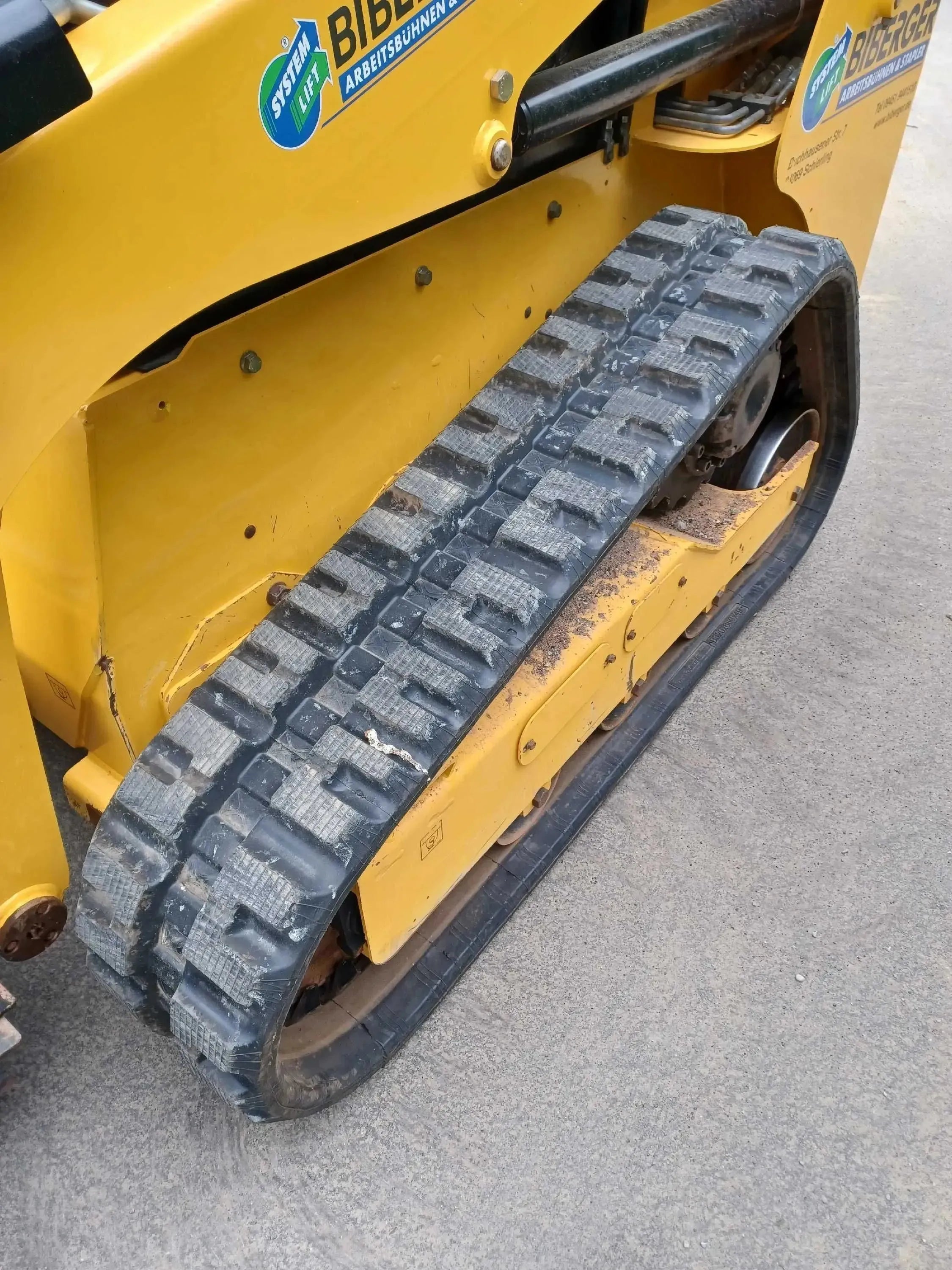 RT 165 Diesel, Gelände, kaufen, Kompakt - BIBERGER