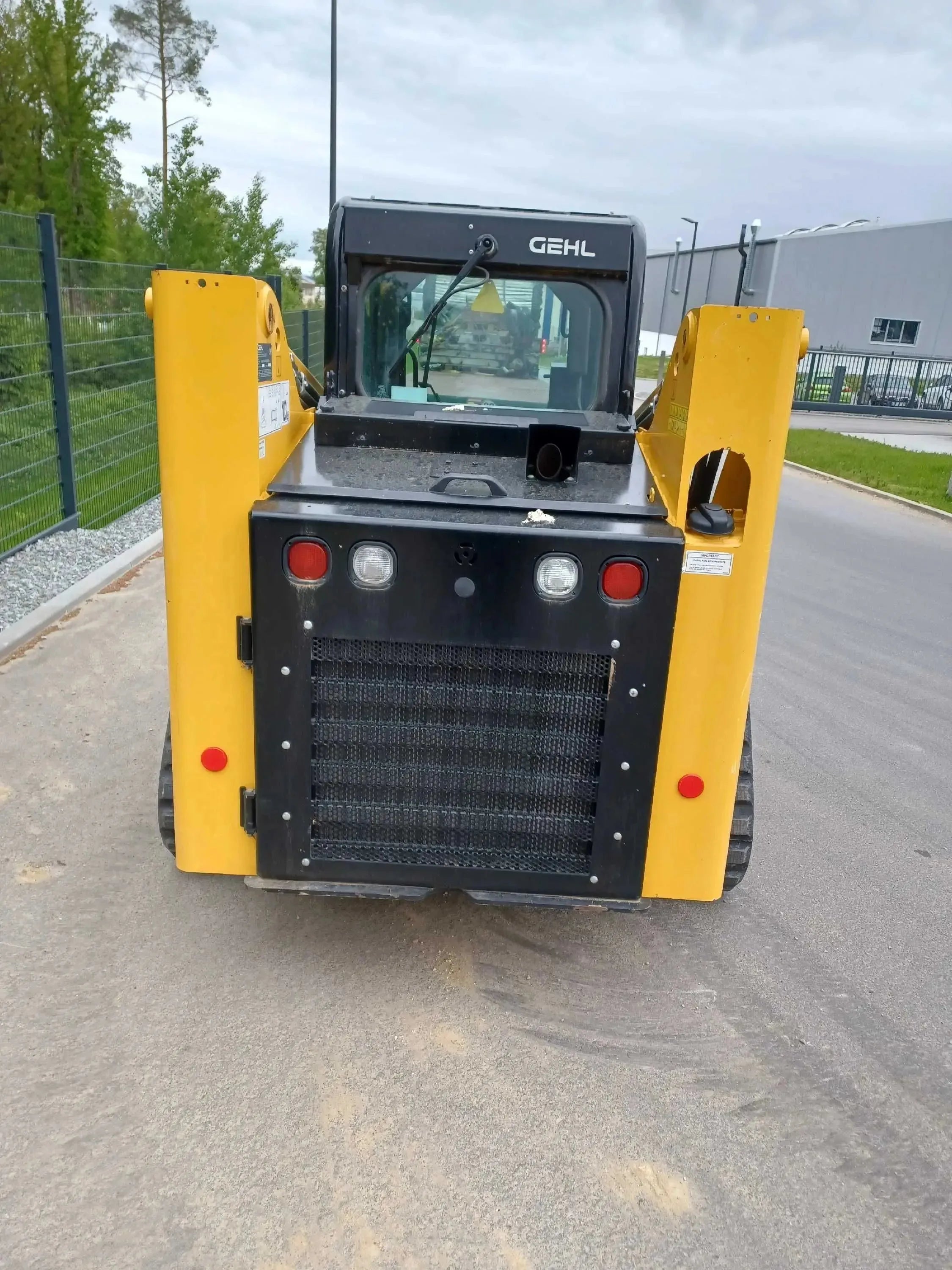 RT 165 Diesel, Gelände, kaufen, Kompakt - BIBERGER