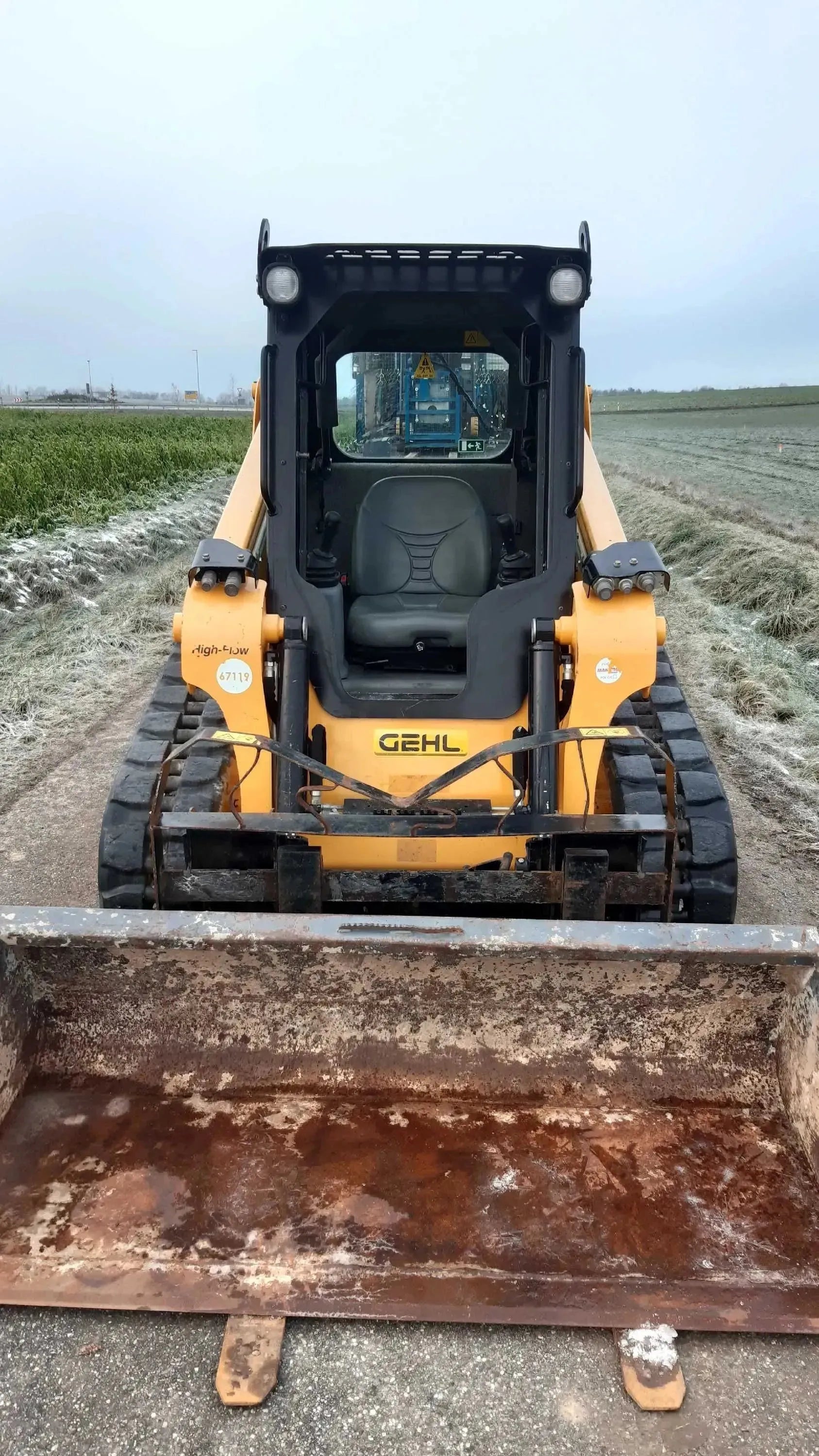 RT 165 Diesel, Gelände, kaufen, Kompakt - BIBERGER