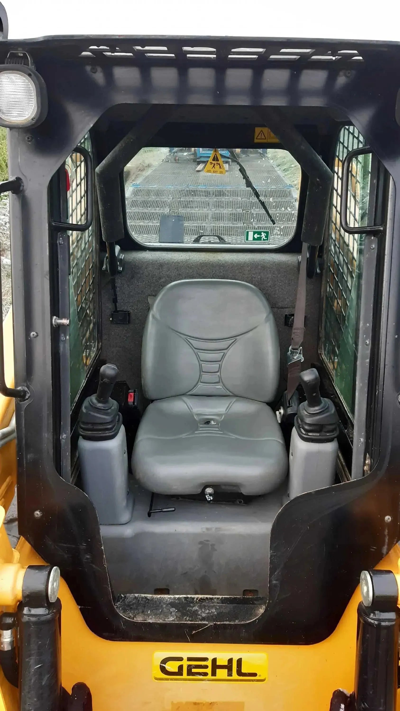 RT 165 Diesel, Gelände, kaufen, Kompakt - BIBERGER