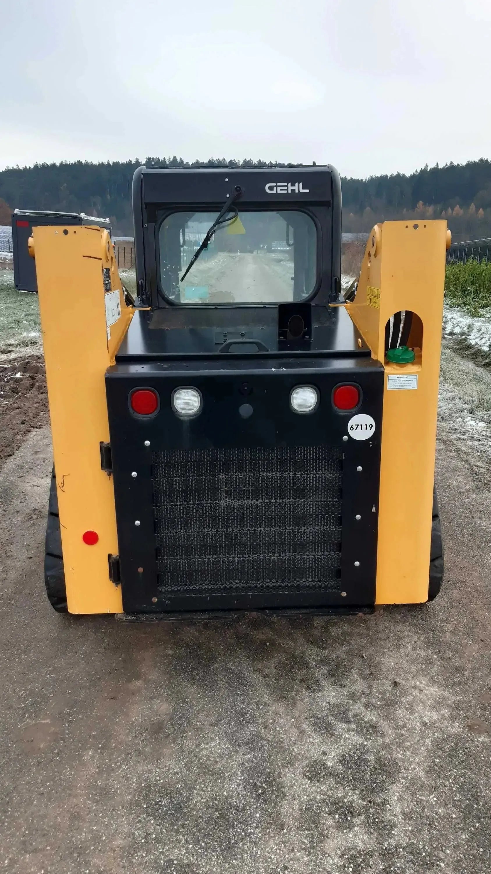 RT 165 Diesel, Gelände, kaufen, Kompakt - BIBERGER