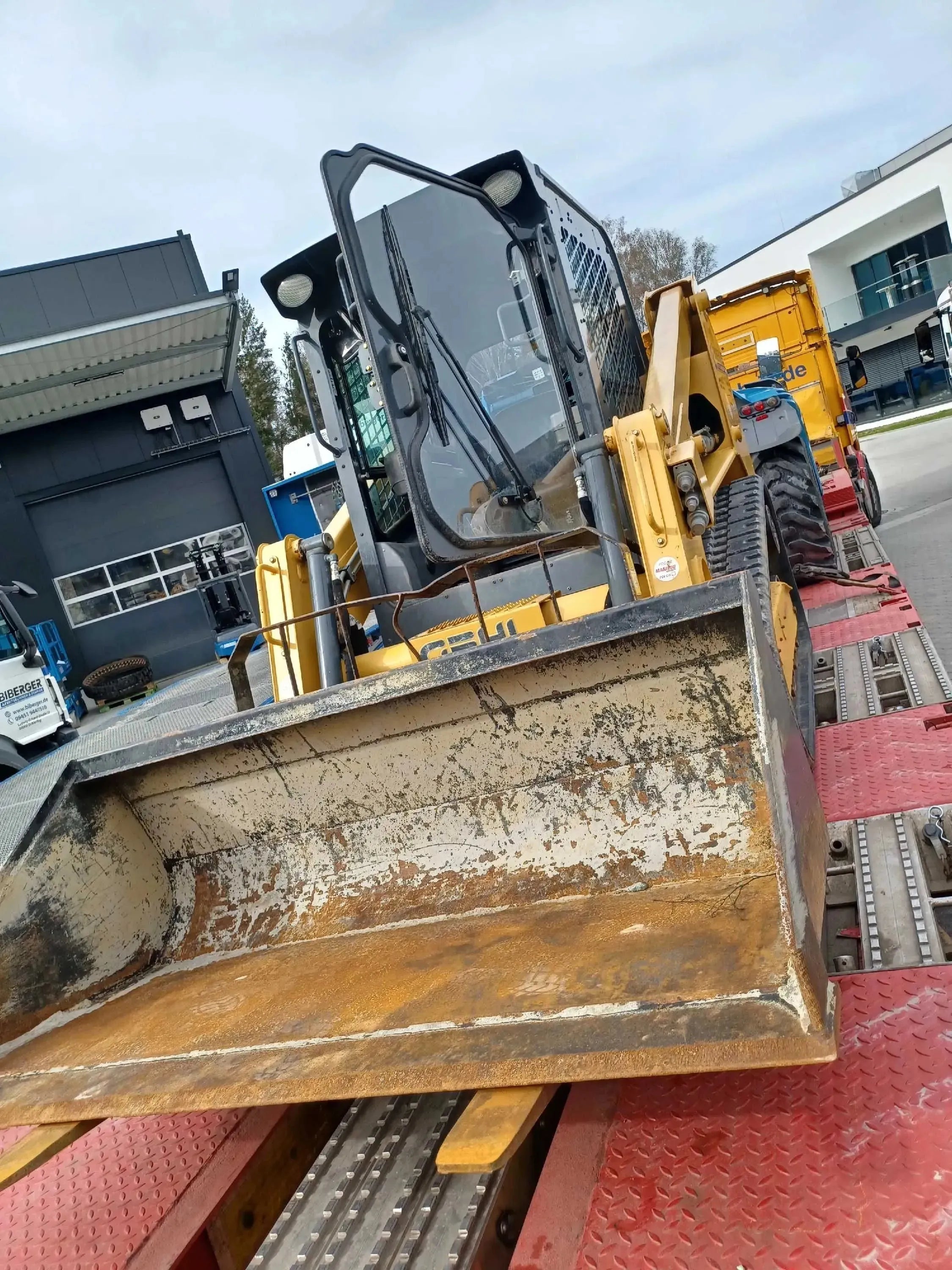 RT 175 Diesel, Gelände, kaufen - BIBERGER