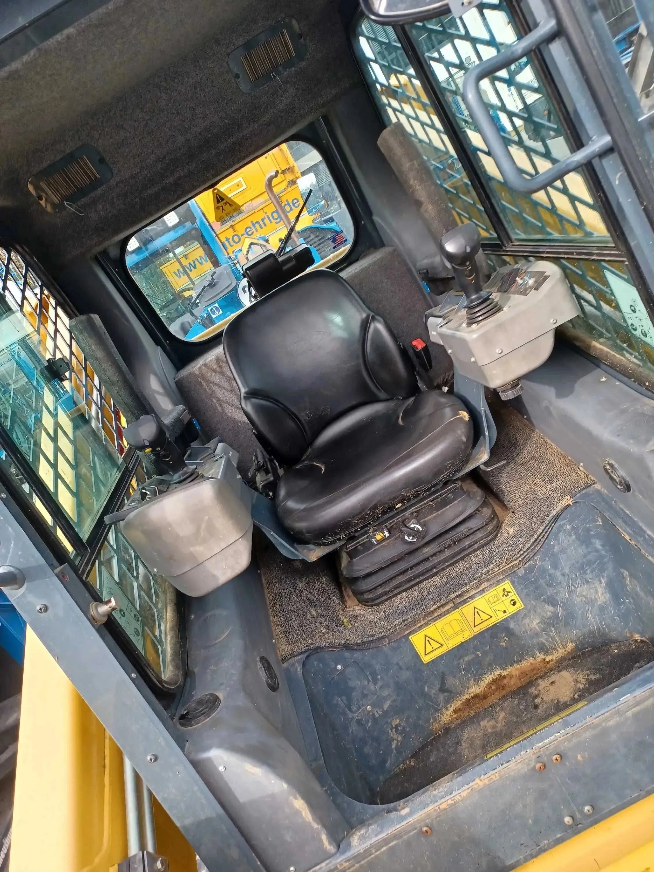 RT 175 Diesel, Gelände, kaufen - BIBERGER