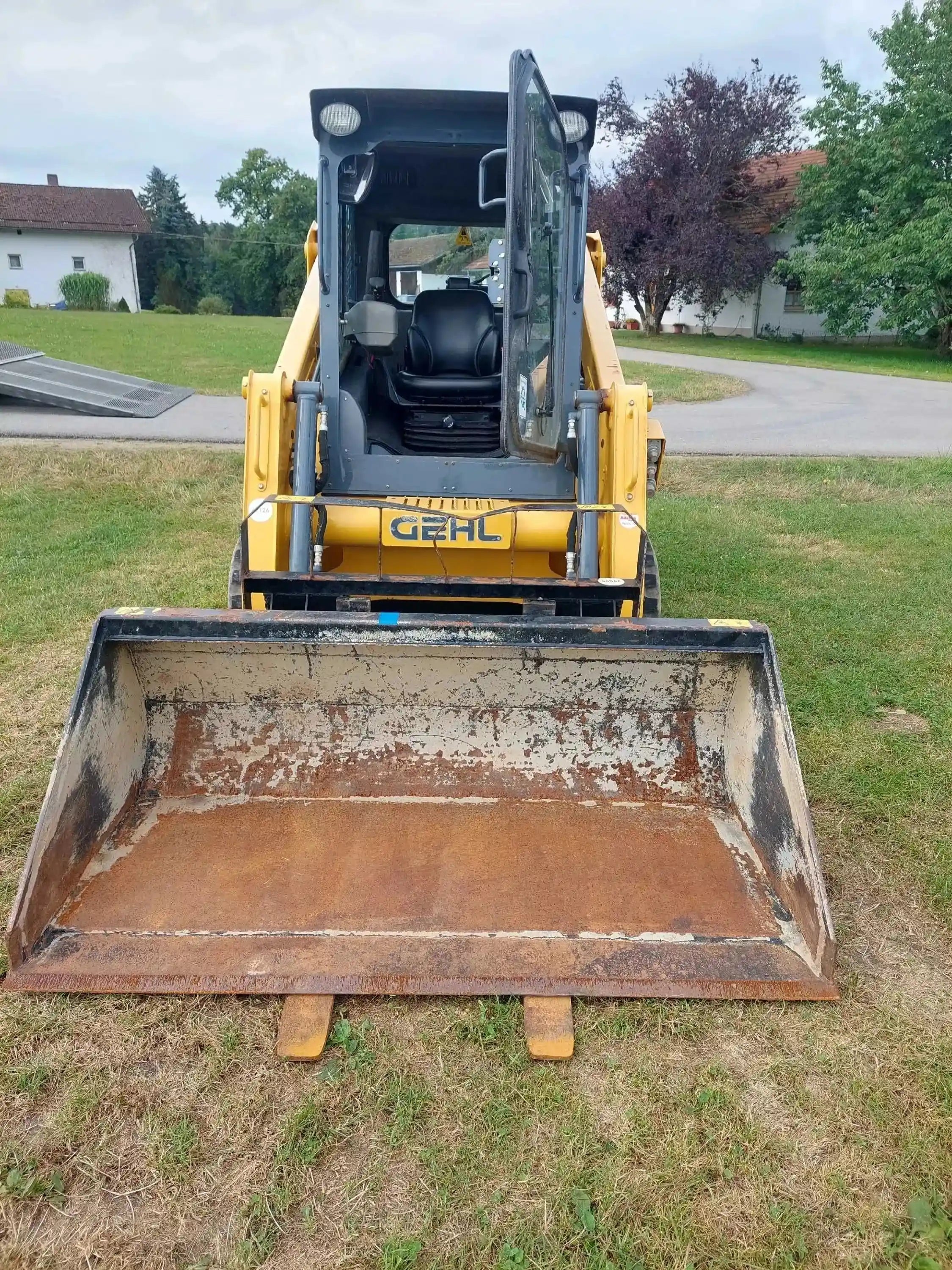 RT 175 Diesel, Gelände, kaufen, Kompakt - BIBERGER