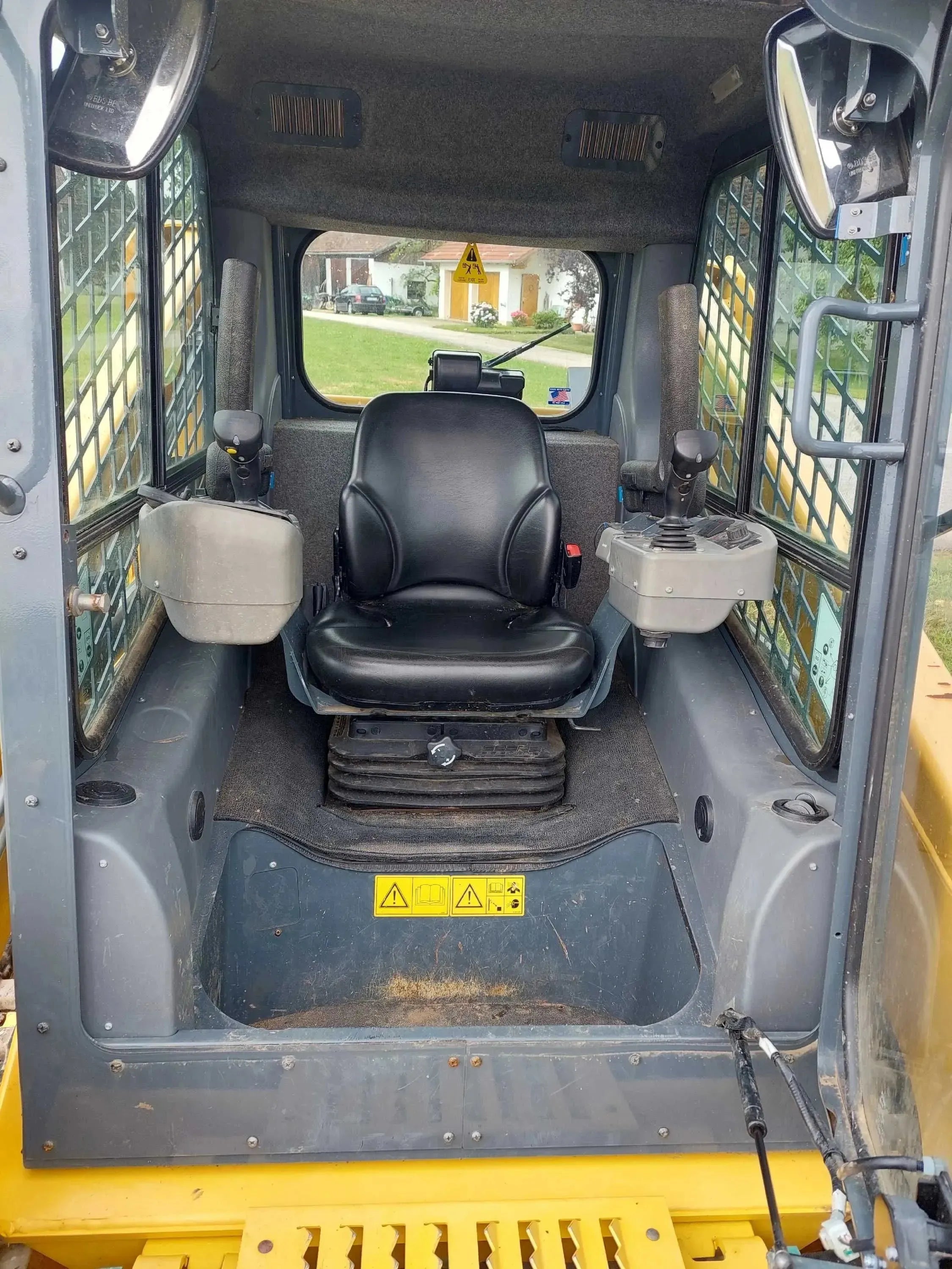 RT 175 Diesel, Gelände, kaufen, Kompakt - BIBERGER