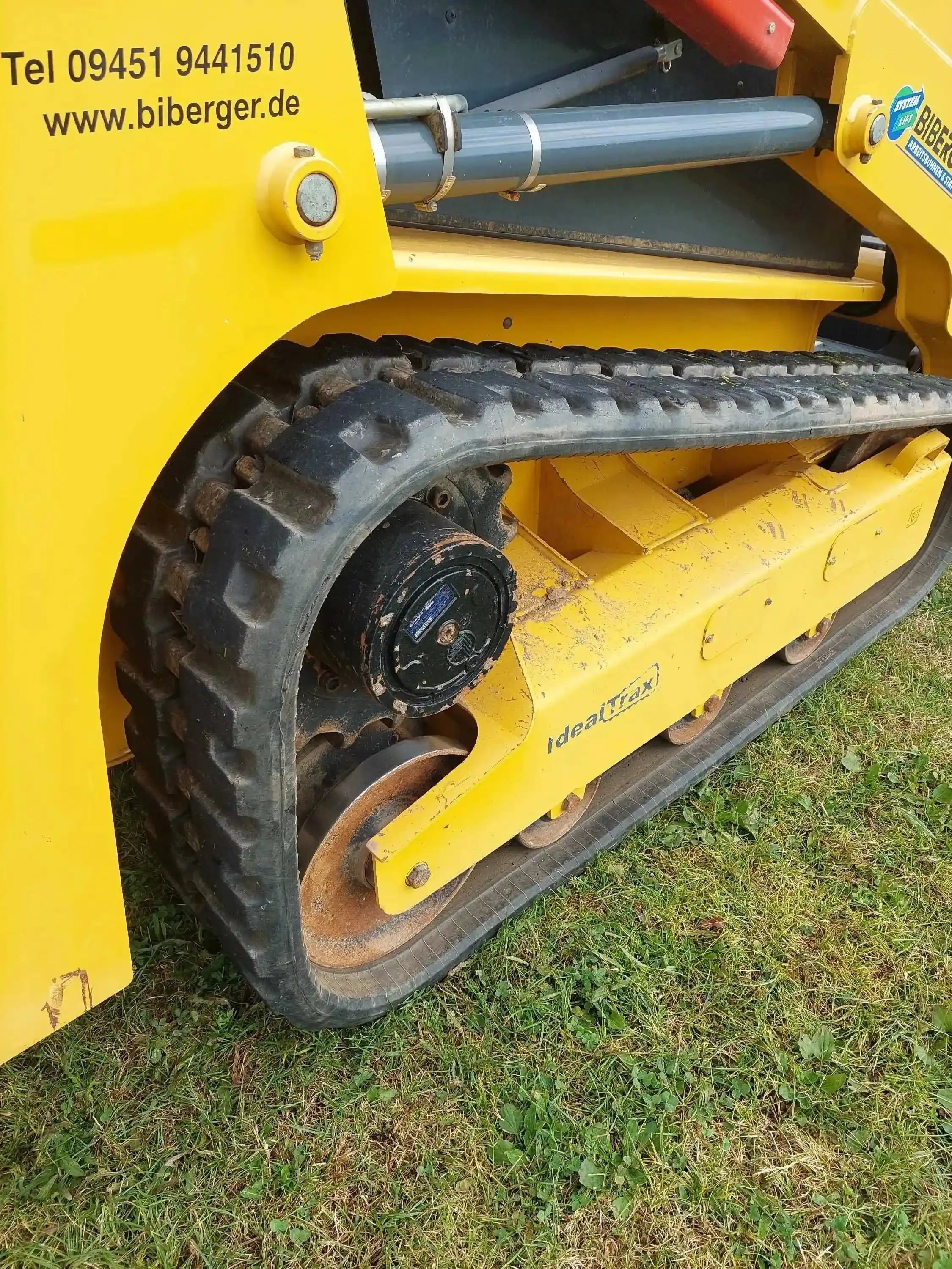 RT 175 Diesel, Gelände, kaufen, Kompakt - BIBERGER