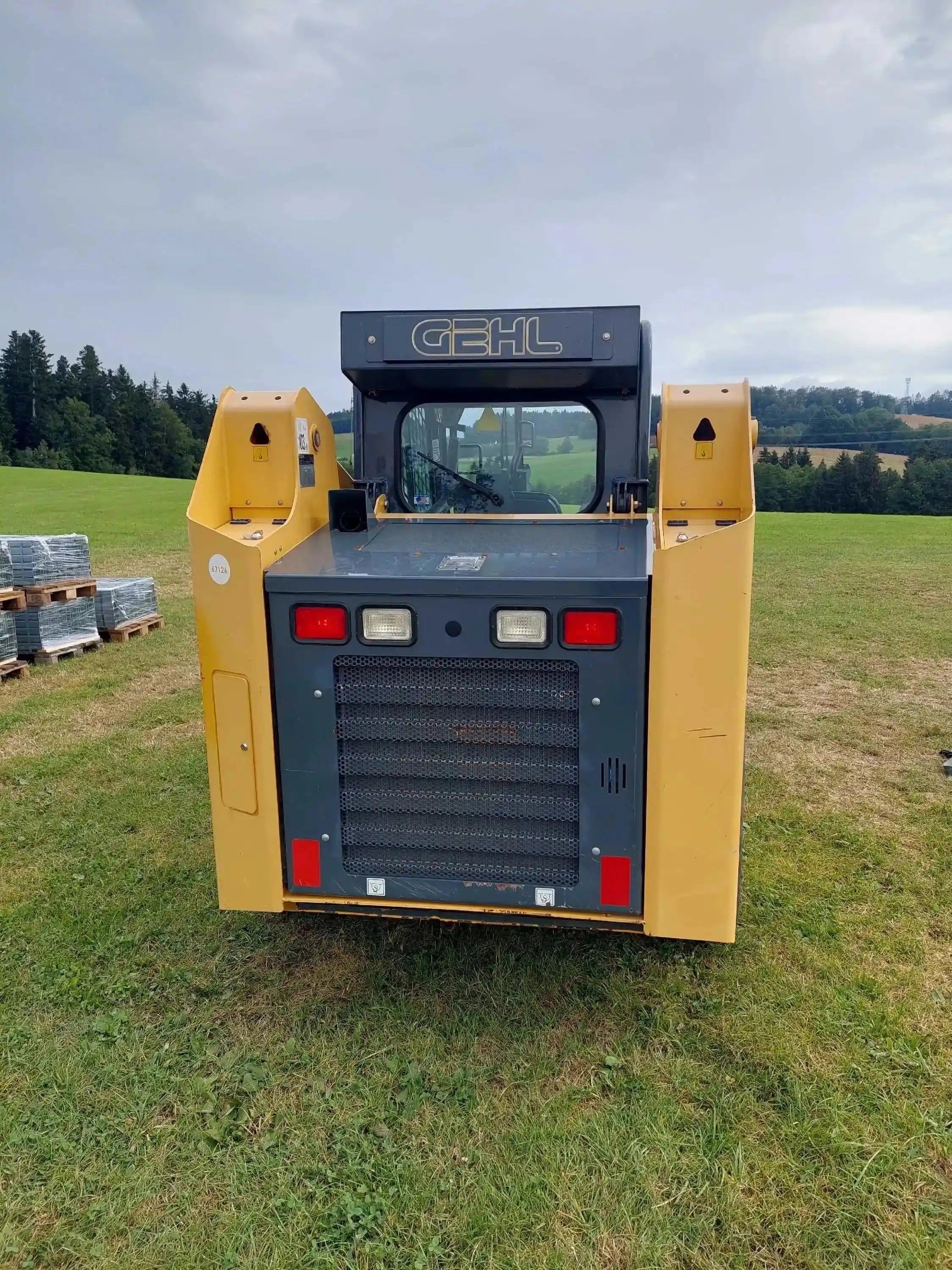 RT 175 Diesel, Gelände, kaufen, Kompakt - BIBERGER