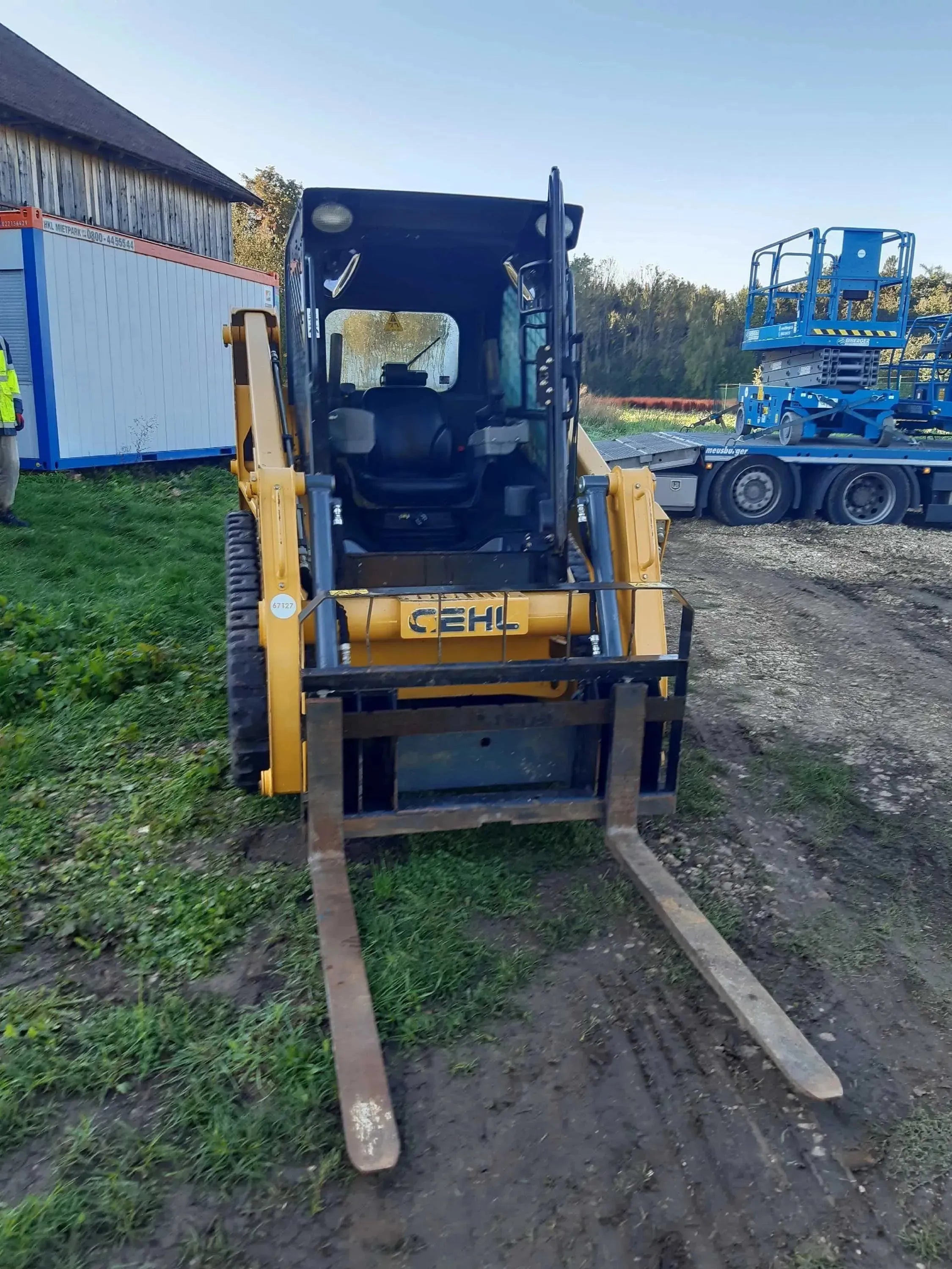 RT 175 Diesel, Gelände, kaufen, Kompakt - BIBERGER