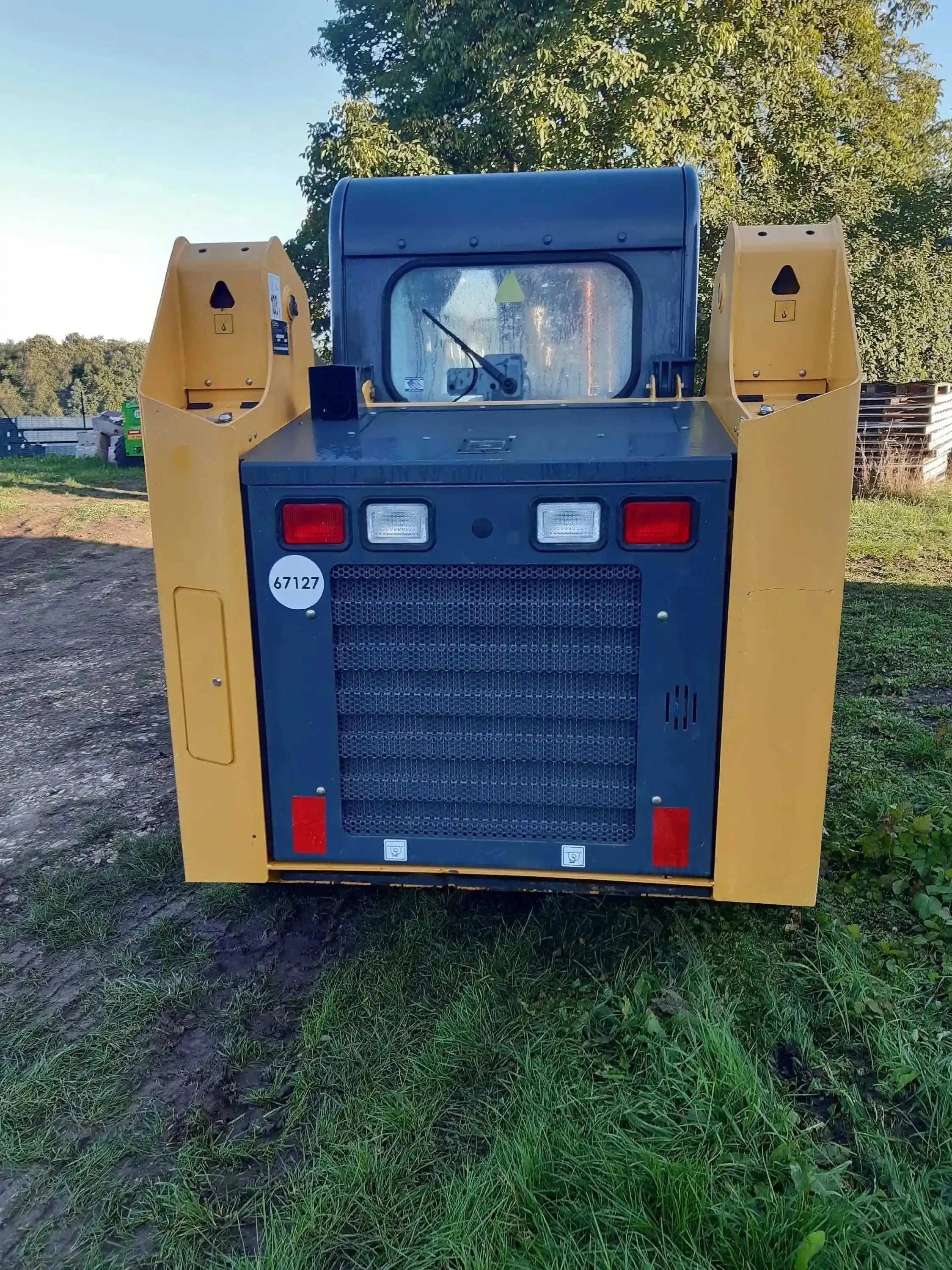 RT 175 Diesel, Gelände, kaufen, Kompakt - BIBERGER