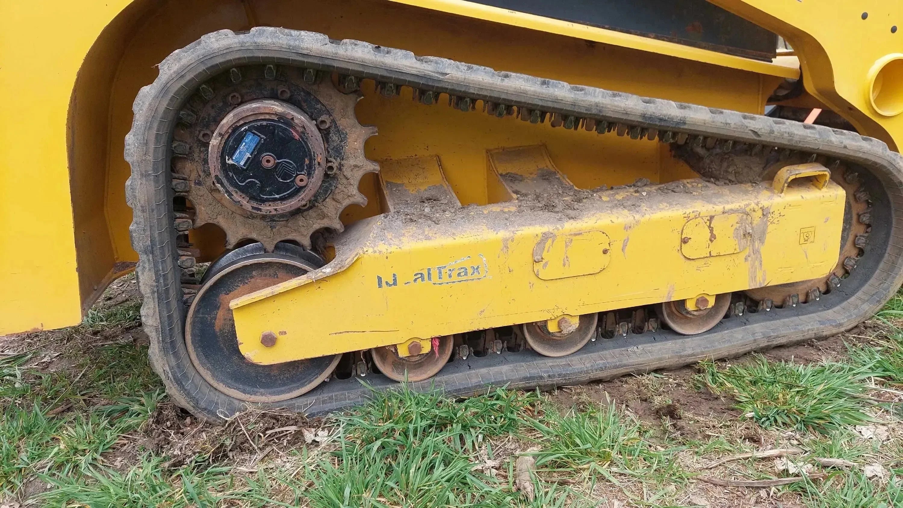 RT 175 Diesel, Gelände, kaufen, Kompakt - BIBERGER