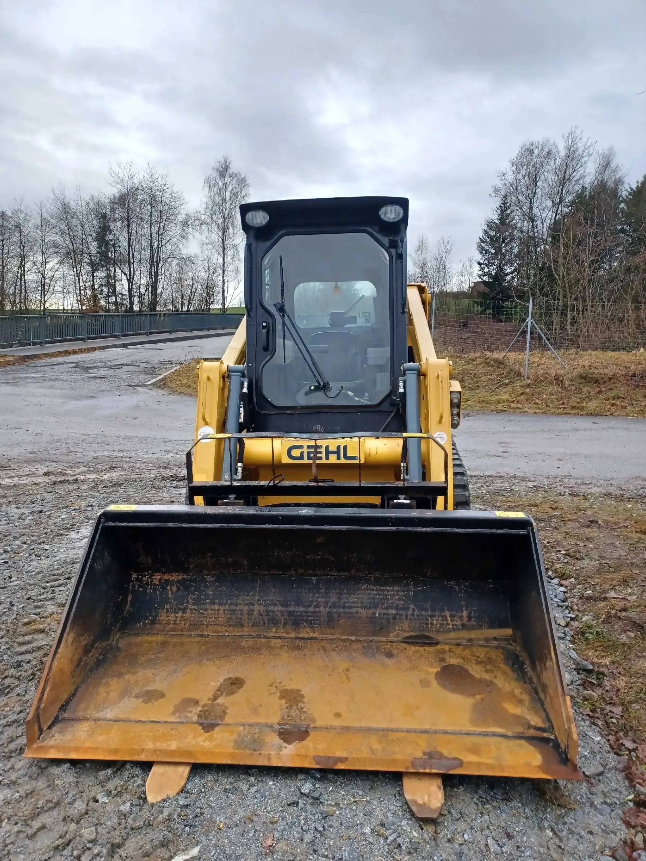 RT 175 Diesel, Gelände, kaufen, Kompakt - BIBERGER
