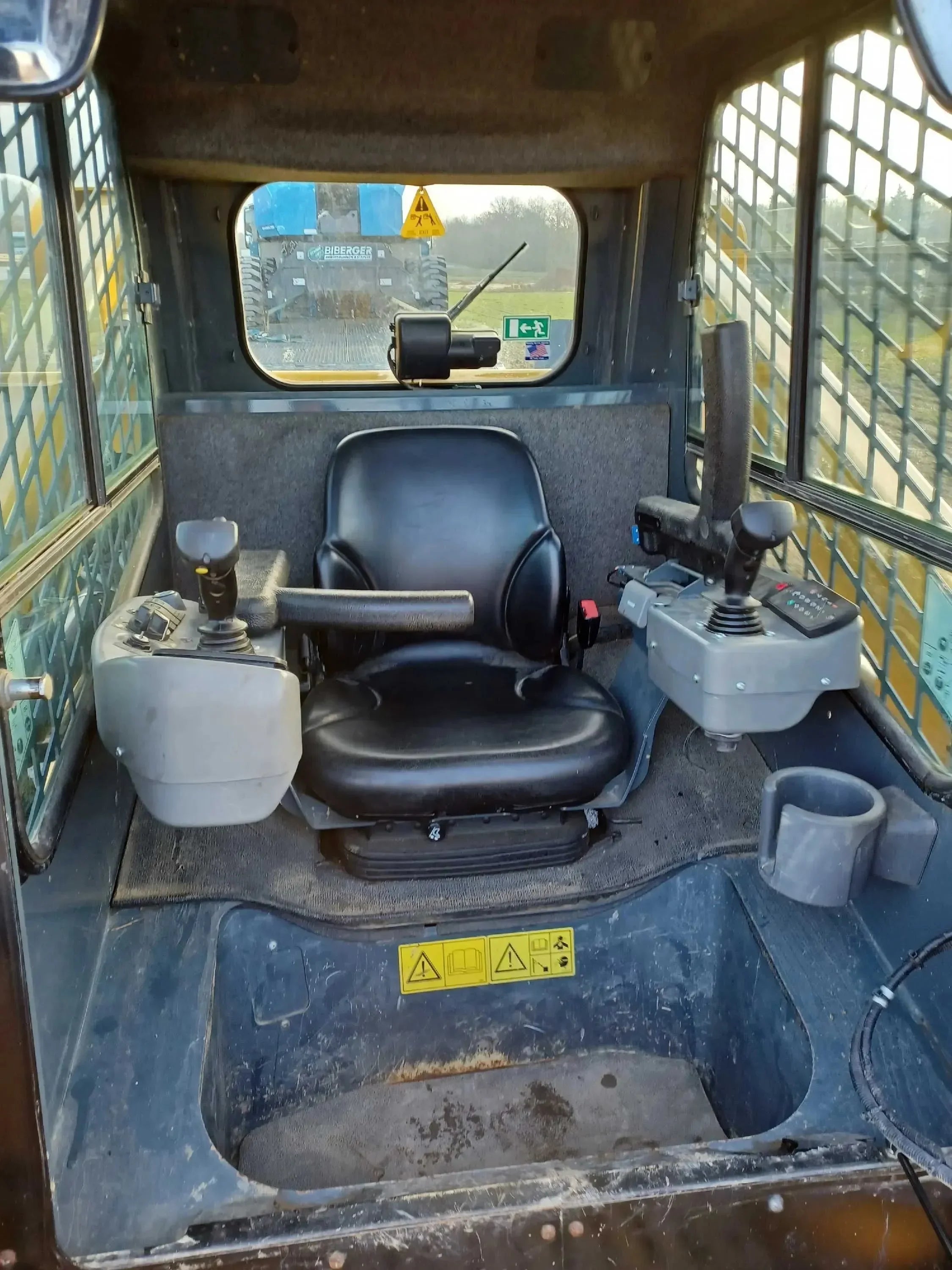 RT 175 Diesel, Gelände, kaufen, Kompakt - BIBERGER