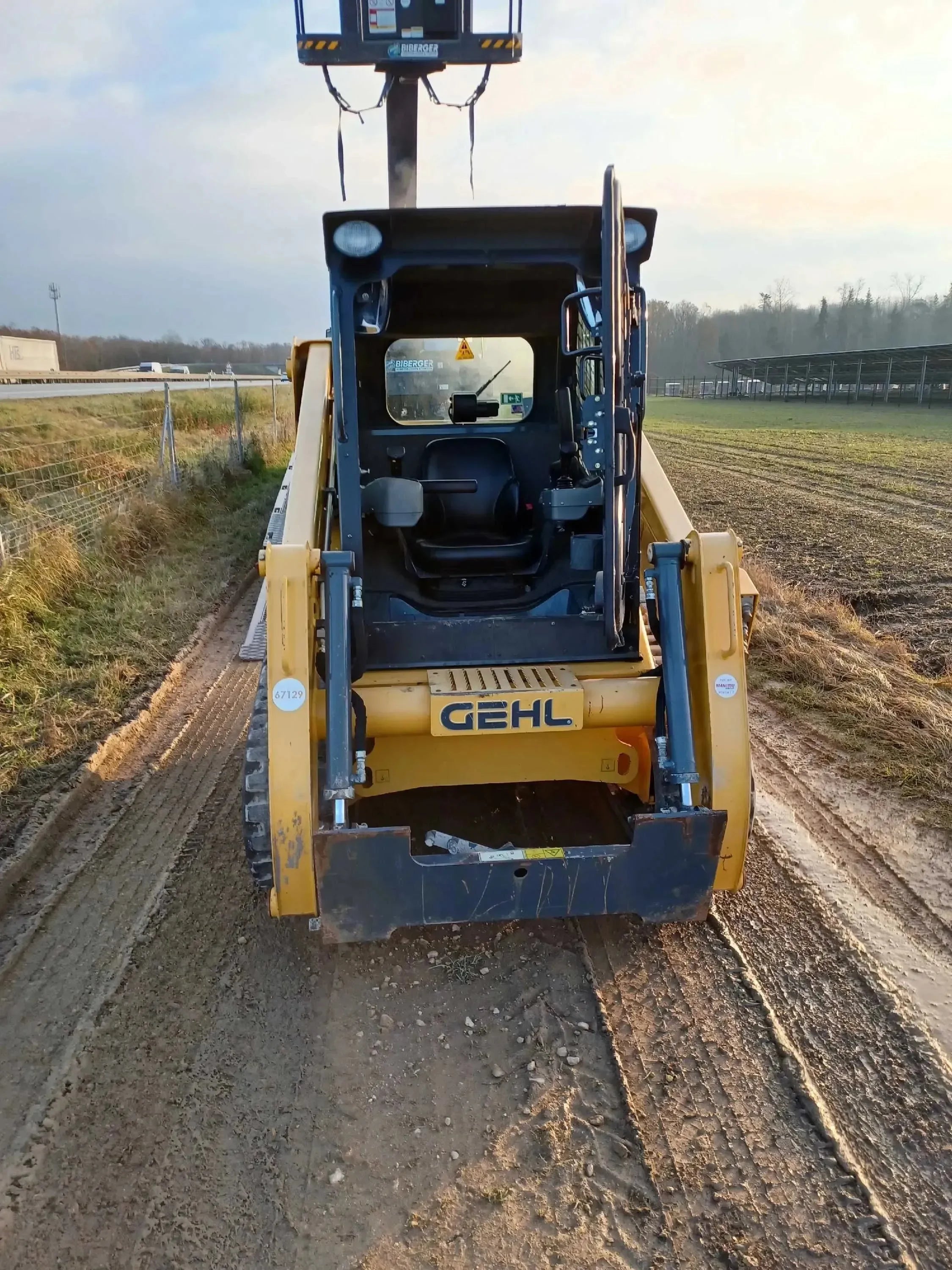 RT 175 Diesel, Gelände, kaufen, Kompakt - BIBERGER